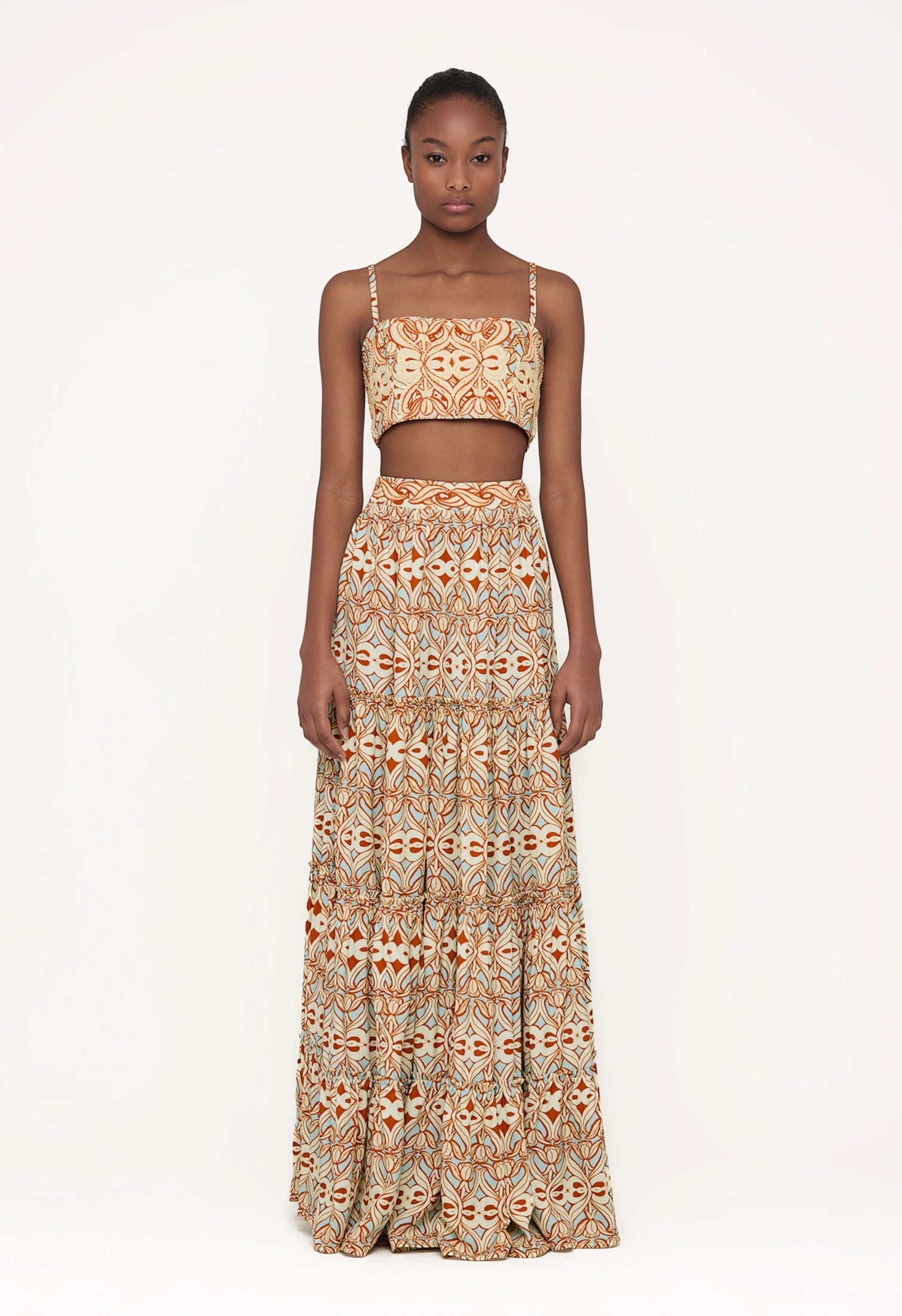 Acara Calados Cropped Top - imagen 1