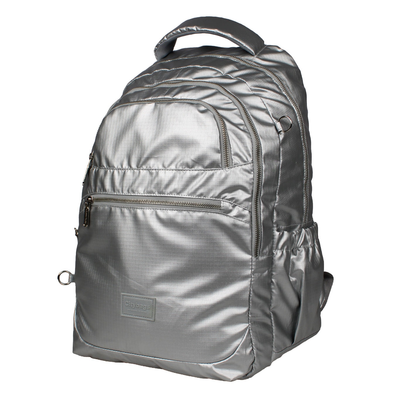 Morral Pro Ultra Brillante Silver -SR - imagen 1