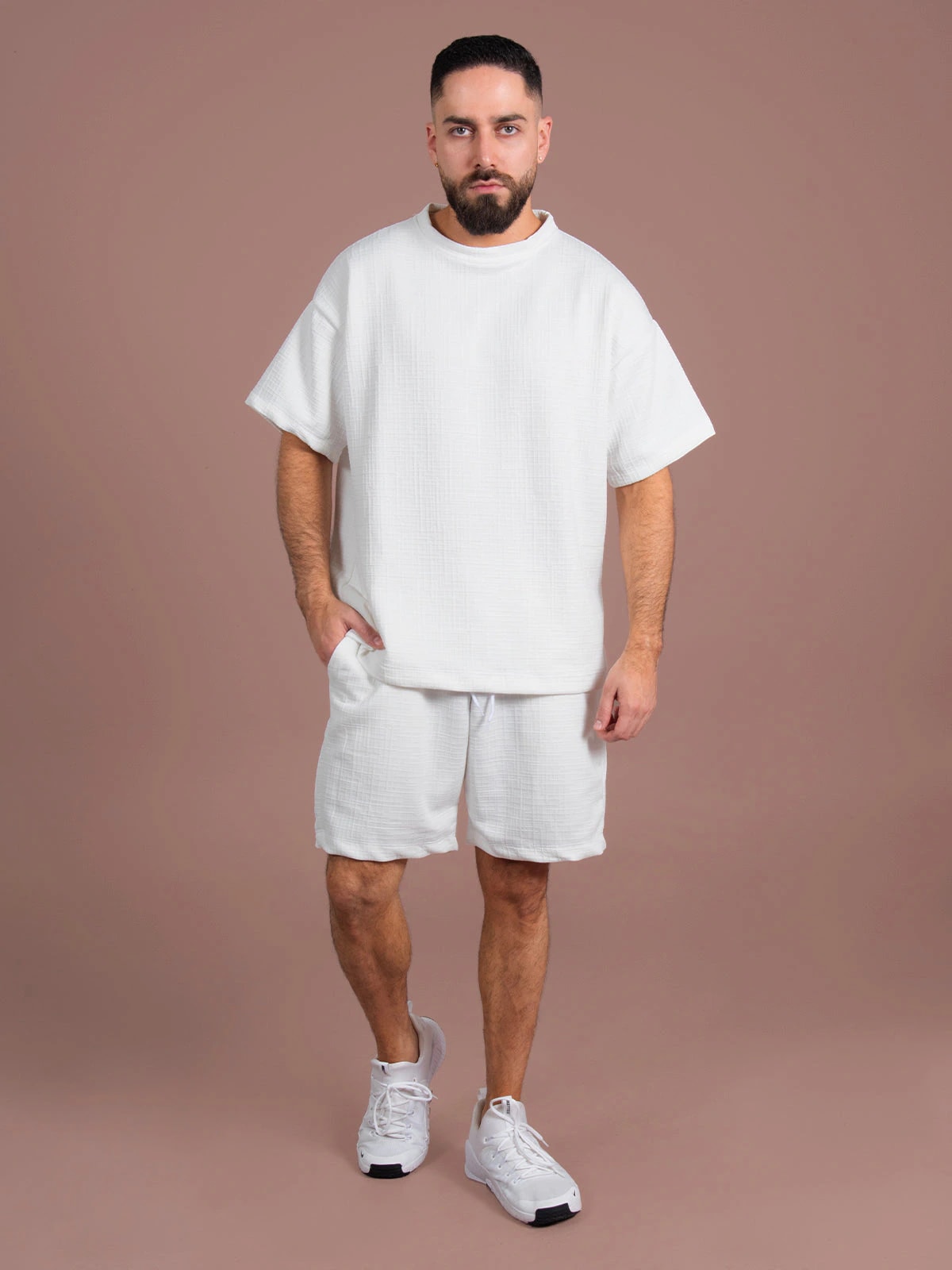 set mucura hombre ivory - imagen 1