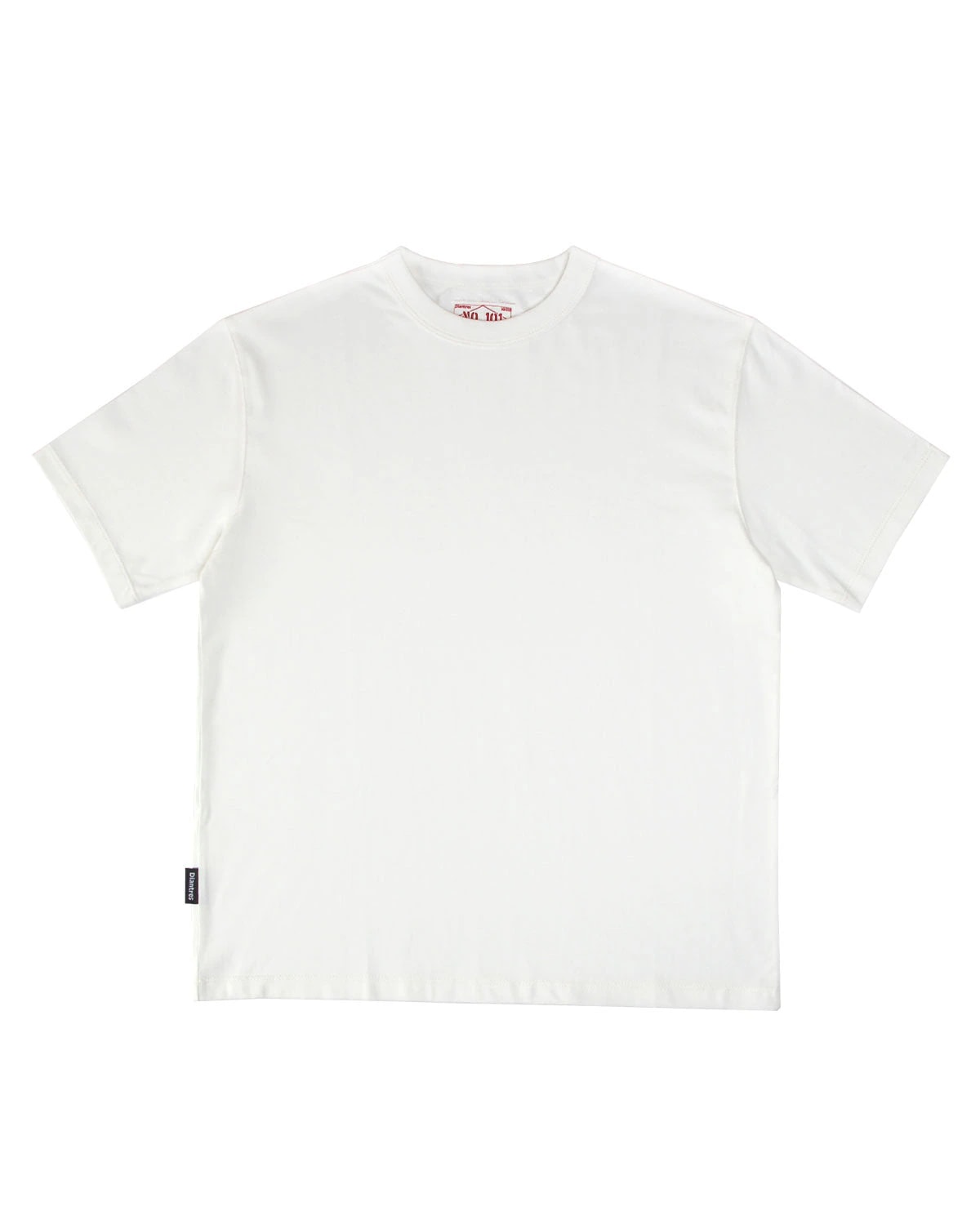 CAMISETA 101 BLANCA - imagen 1