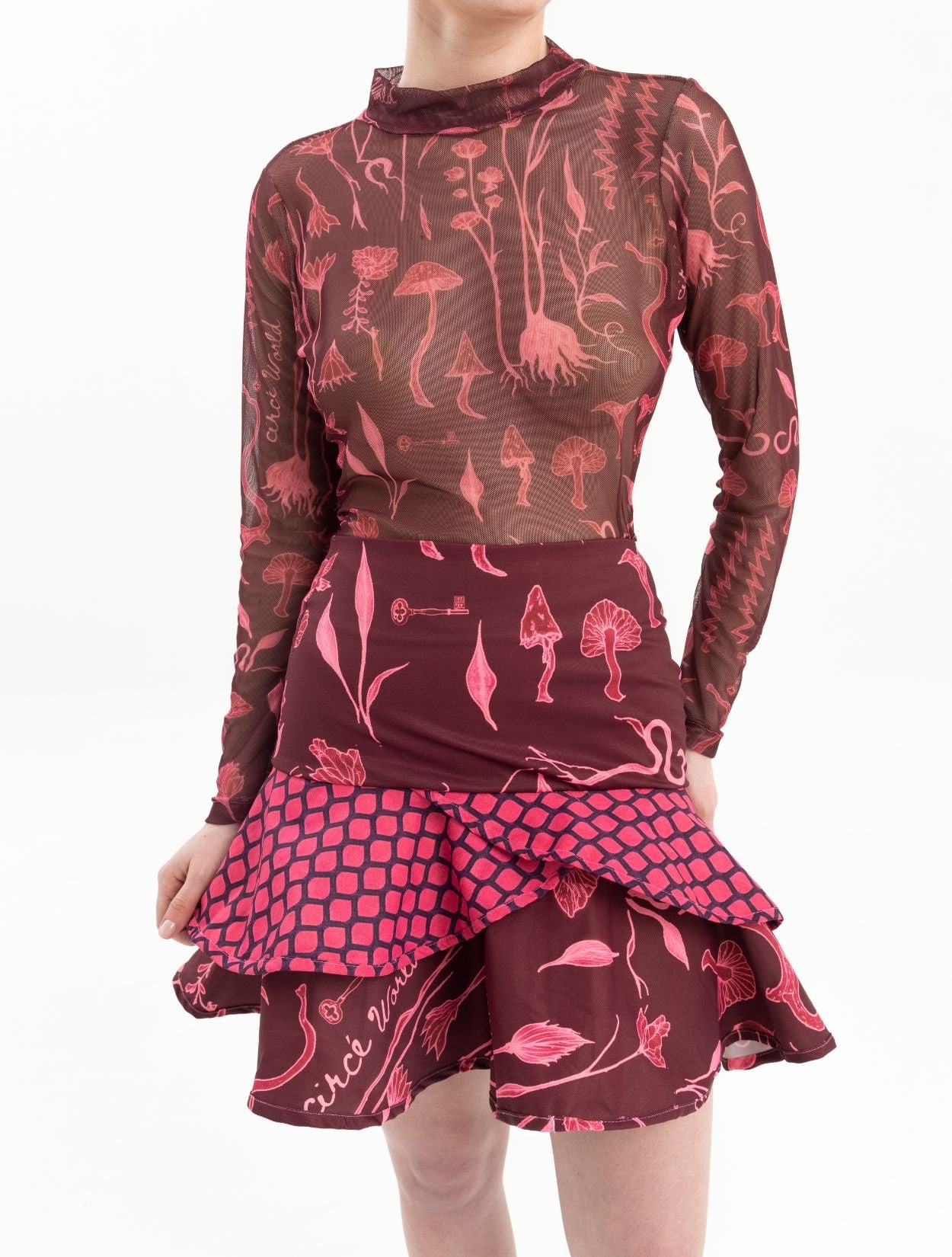 TOP HELIO PINK - imagen 1