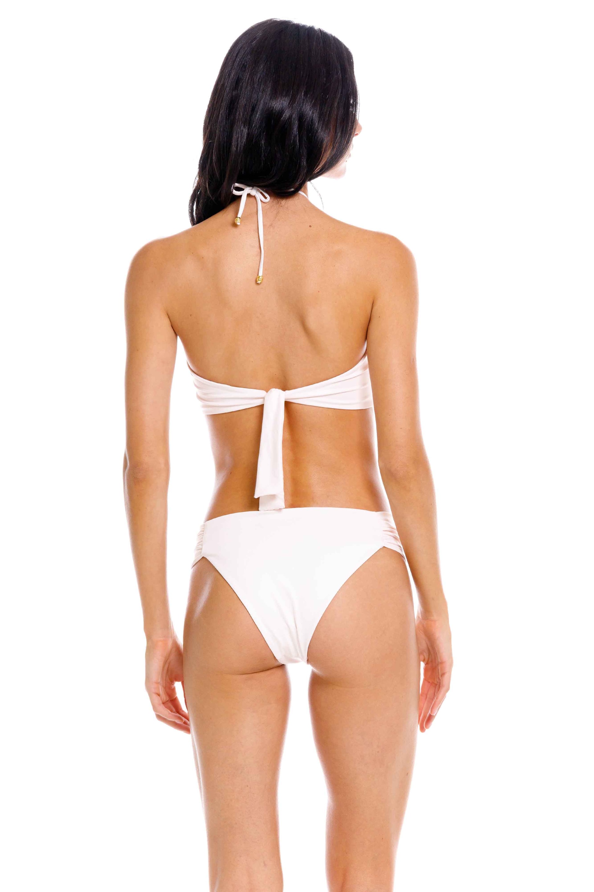 Panty Olas de Bikini Marfil - imagen 1