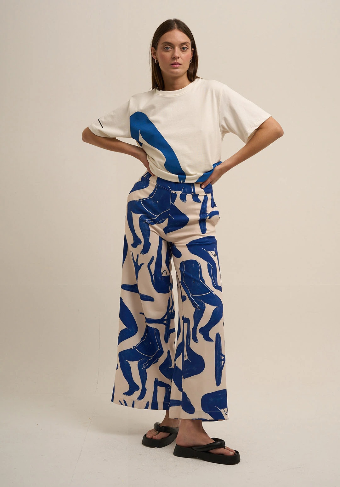 Pantalón Isadora Rey - imagen 1