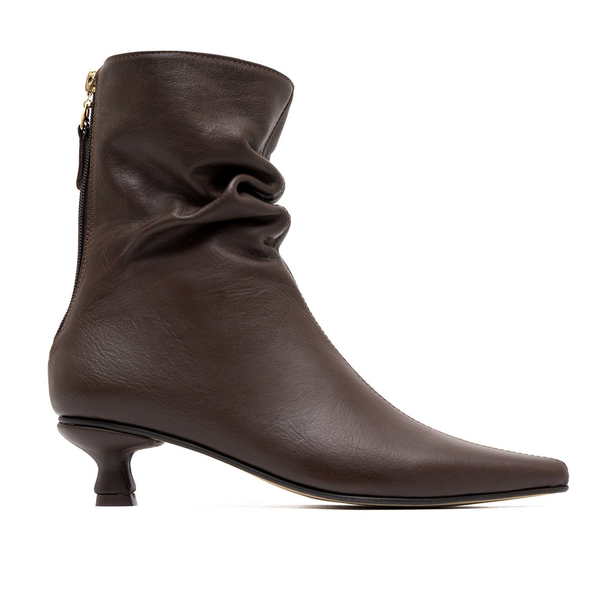 AGATTA COCOA BOOTIES - imagen 1