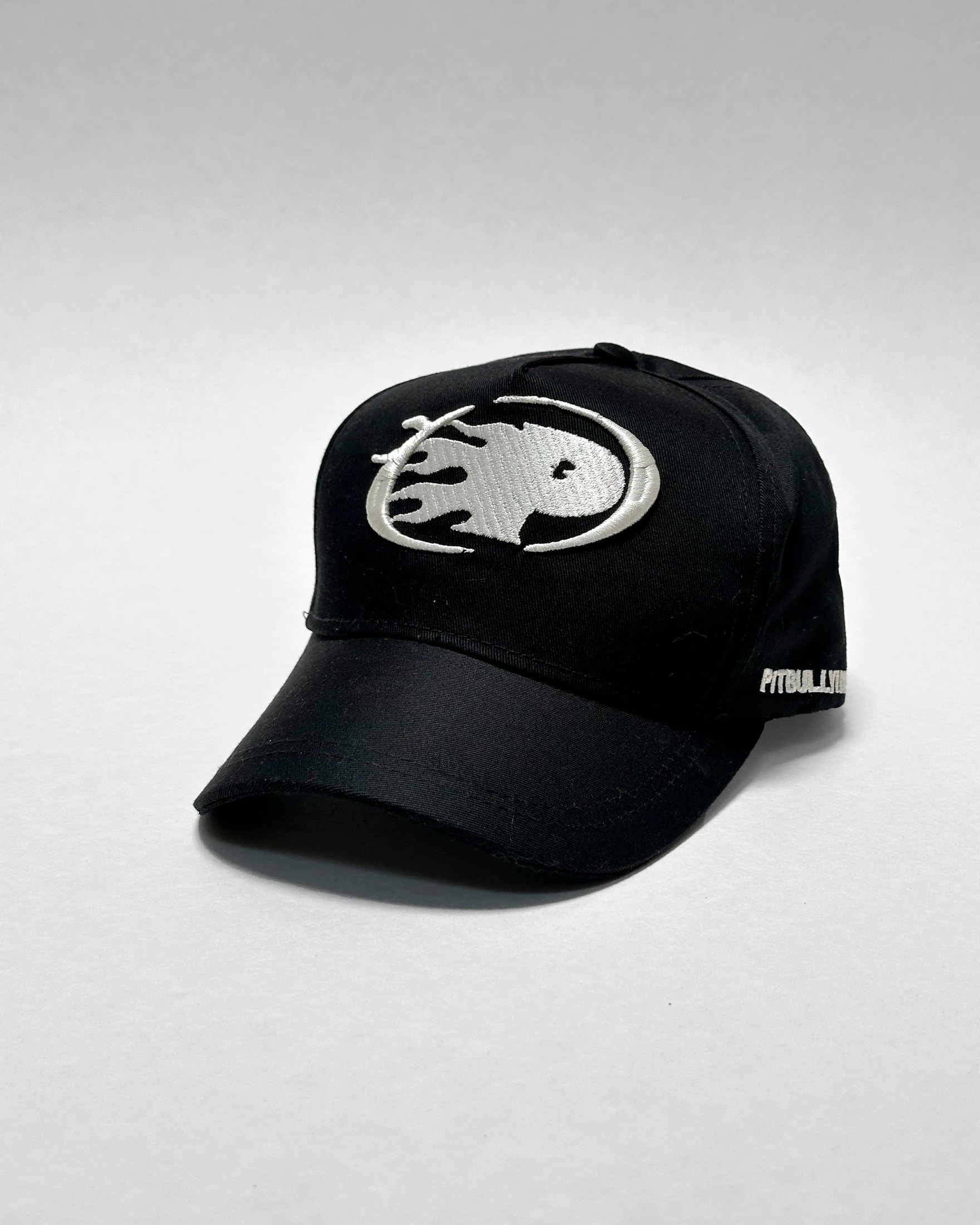 Gorra P Flame Negro - imagen 1