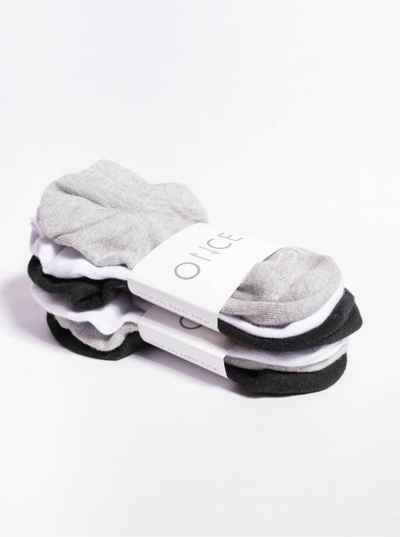 Basic Pack X3 Medias - imagen 1