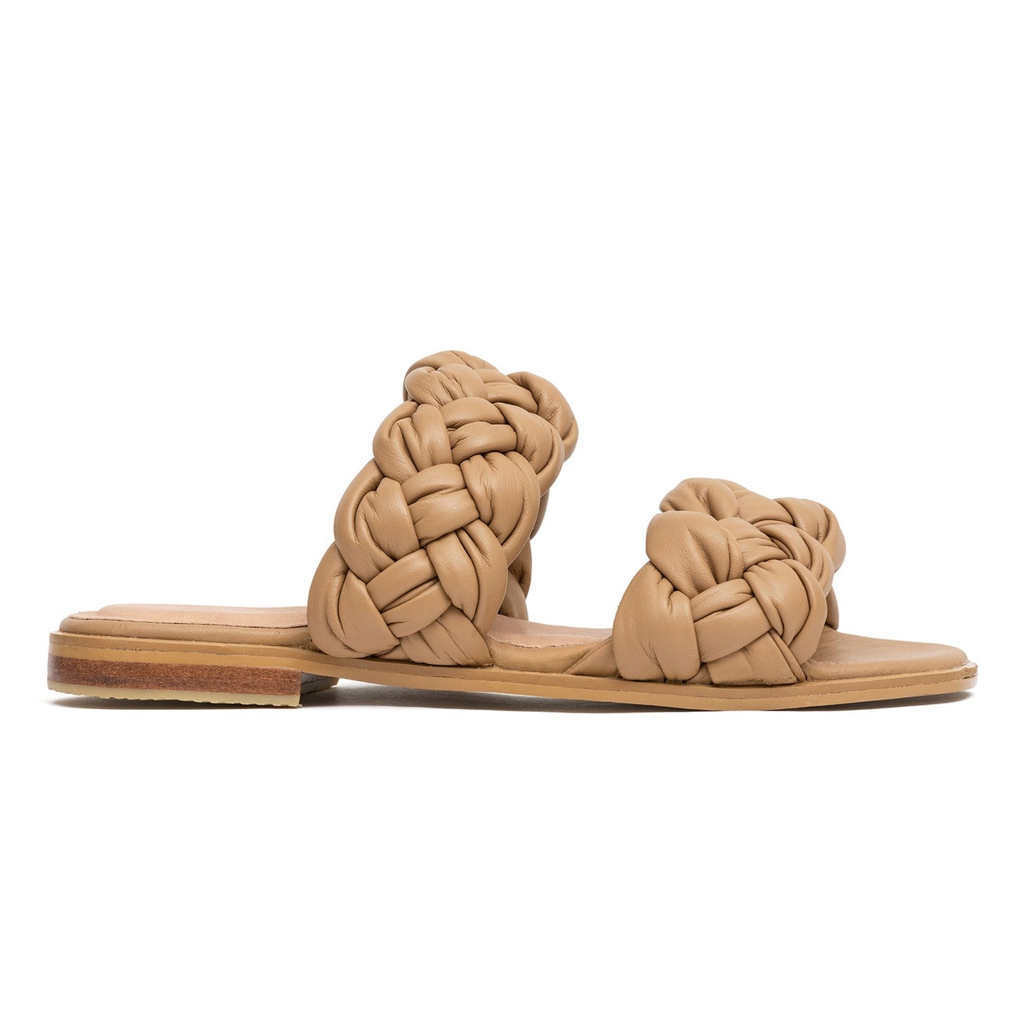 ODETTE ALMOND SANDALS - imagen 1