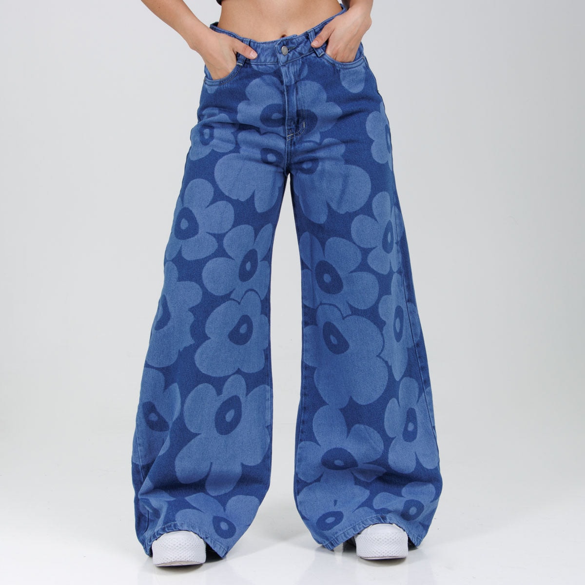 Jean Axspen Wide Leg  Ax-2935 - imagen 1