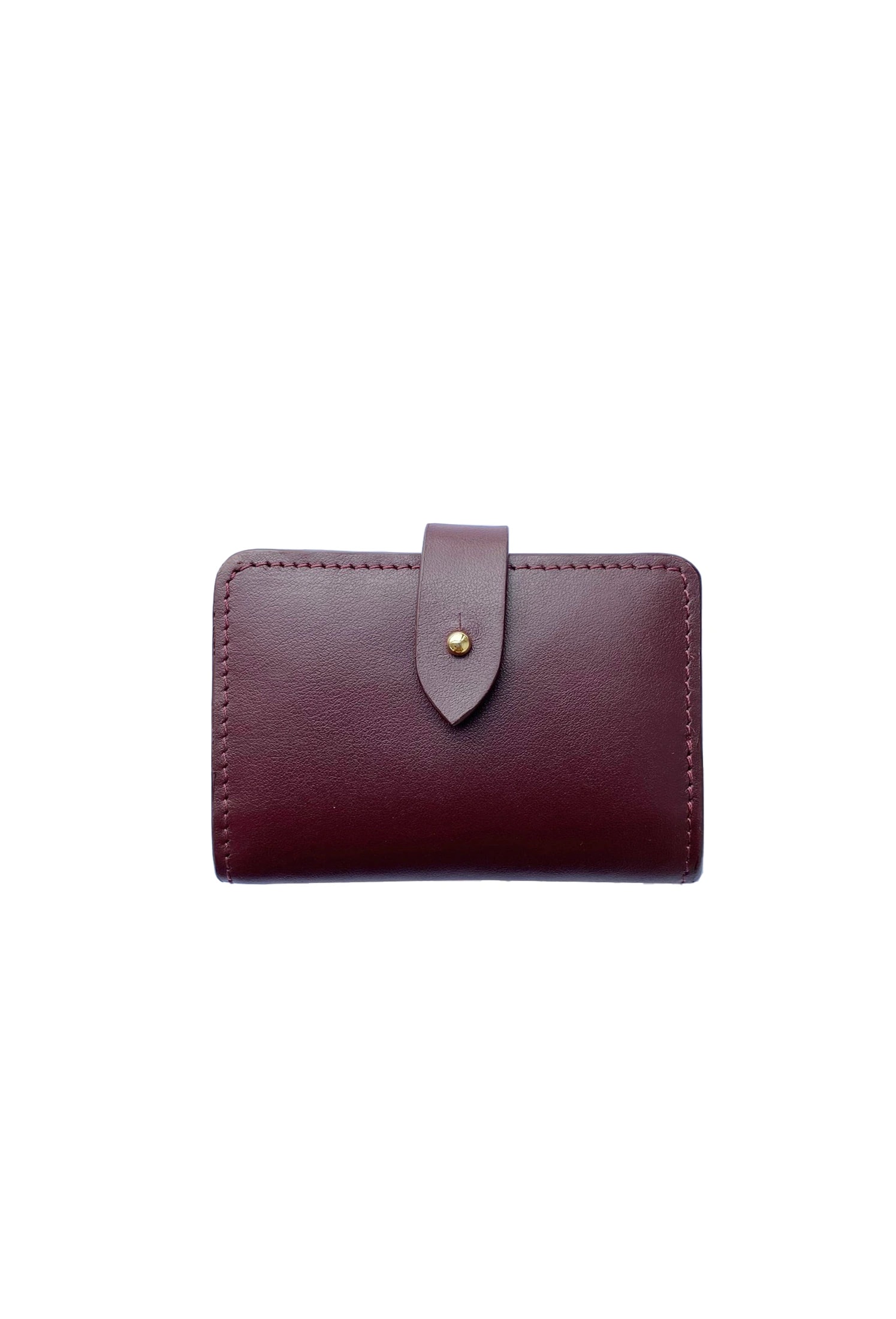 Zarzal Wallet Oxblood - imagen 1