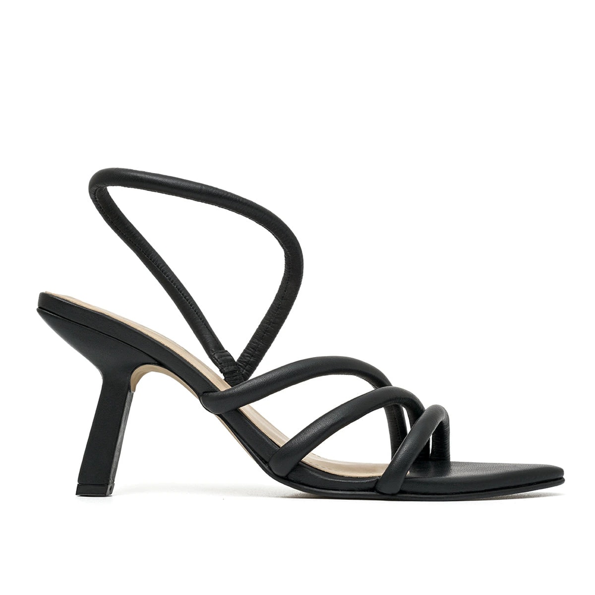 OPHELINNA BLACK HEELS - imagen 1