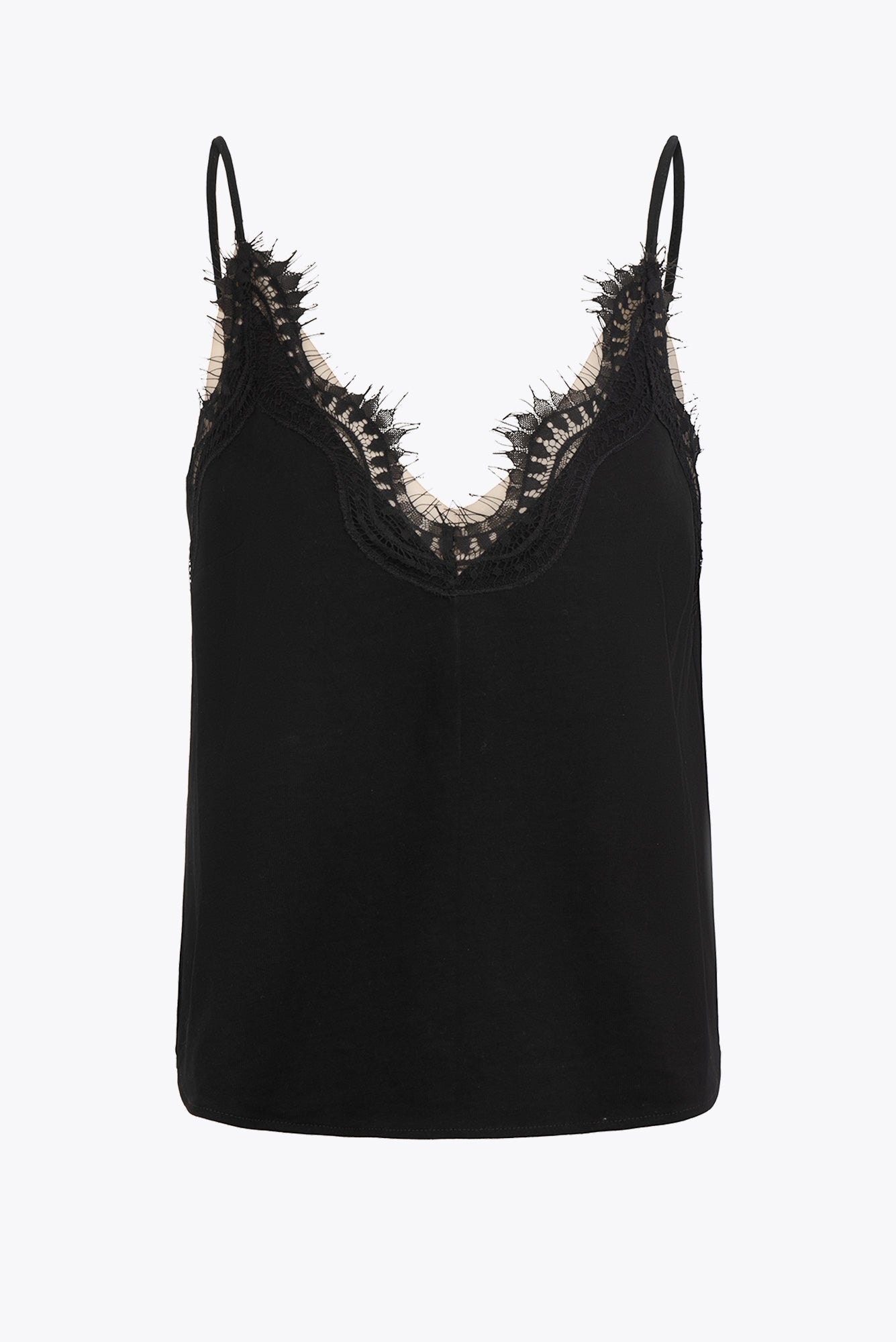 Blusa Candela Negro - imagen 1