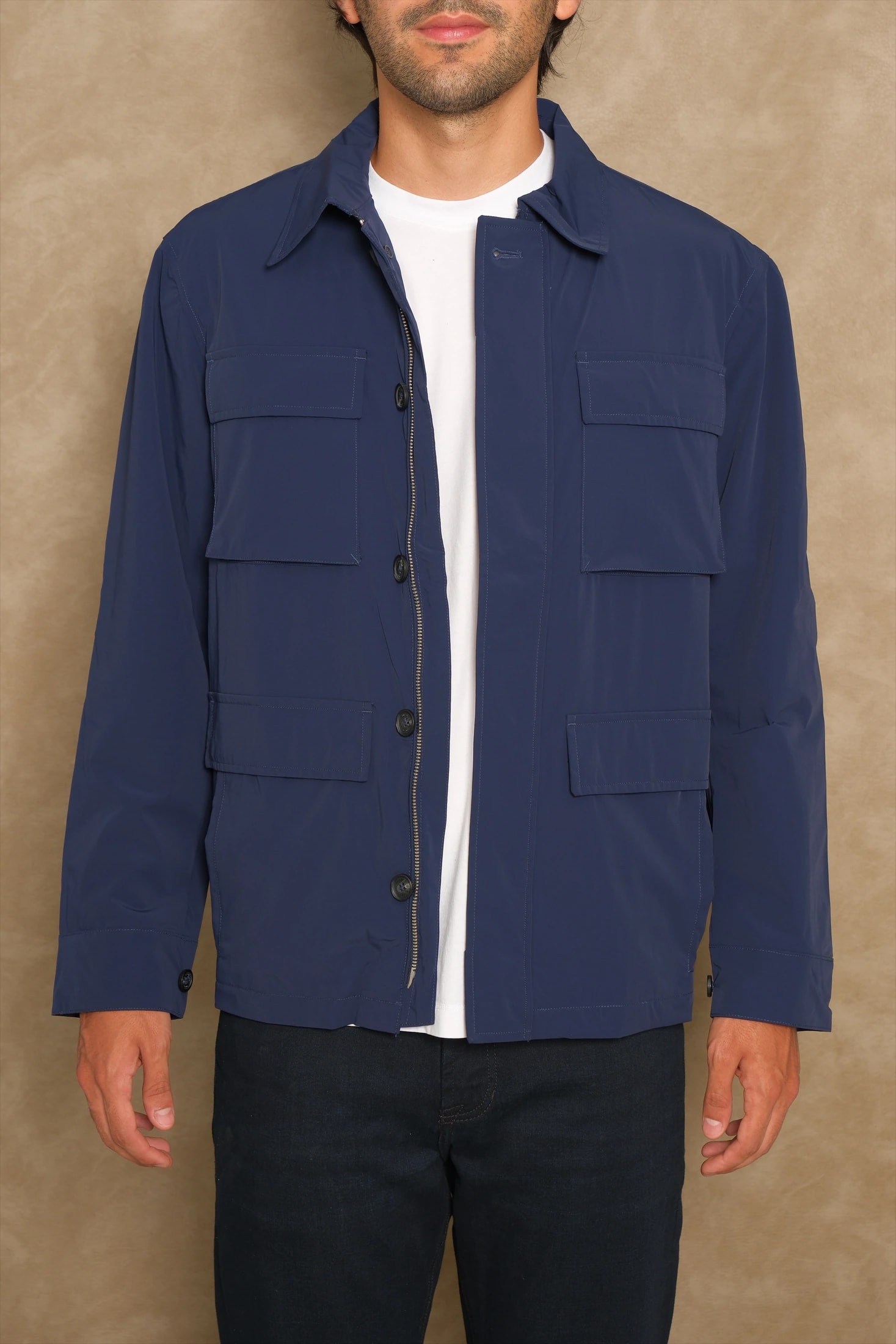 WINDBREAKER NAVY - imagen 1