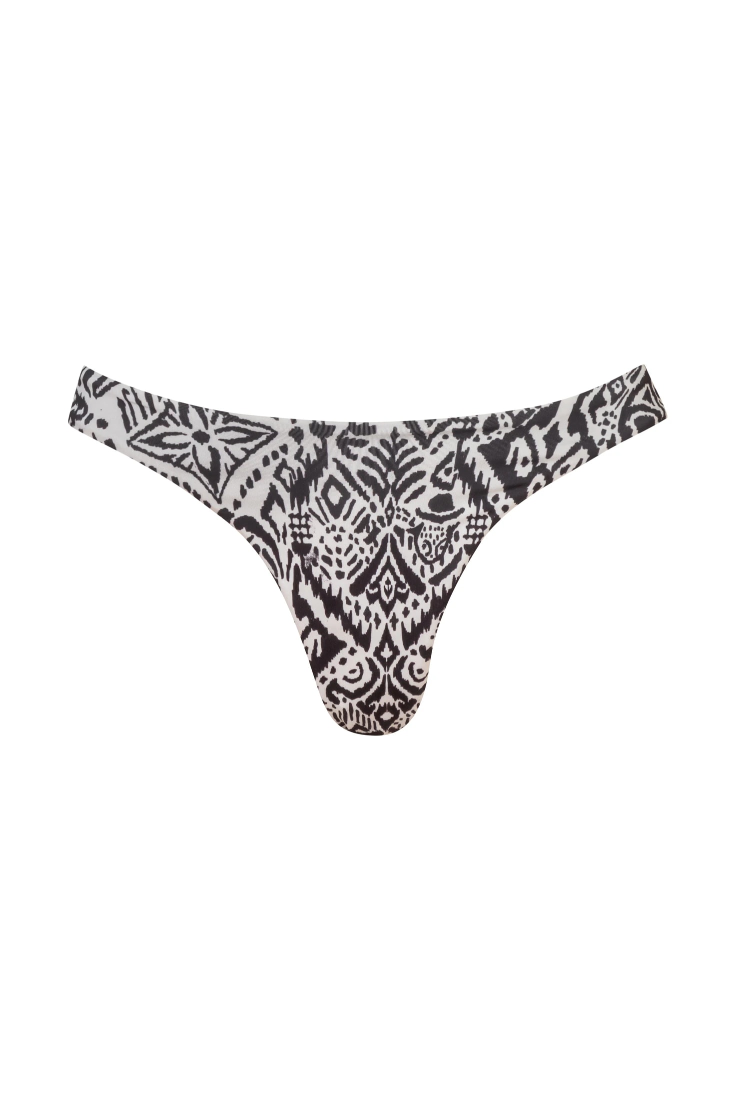 Panty de Bikini Ela Laguna Black - imagen 1