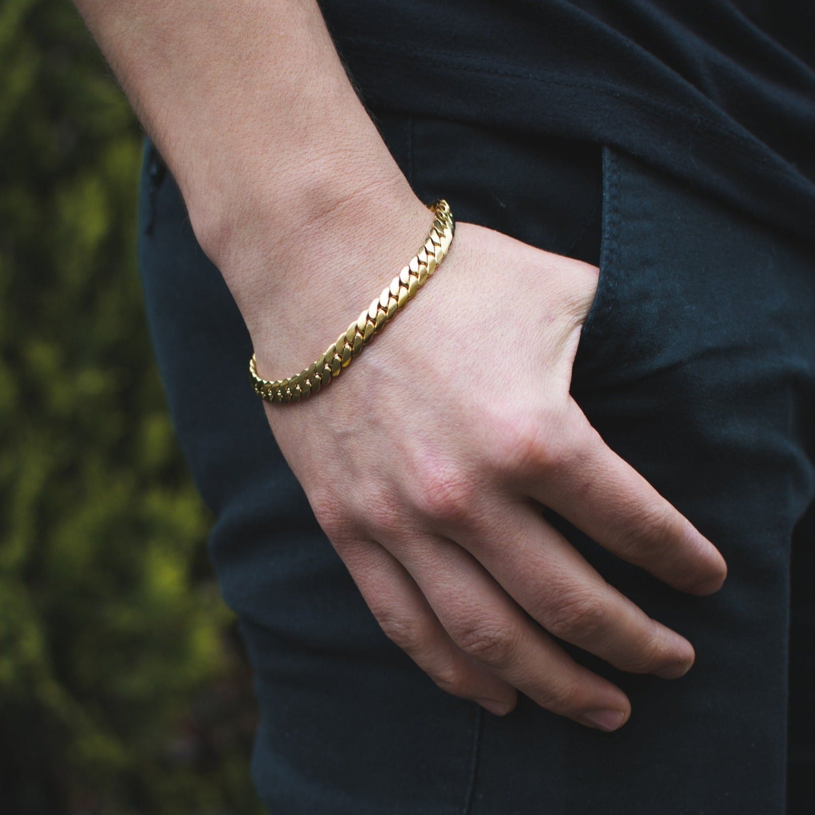 Pulsera Gaps GOLD - imagen 1