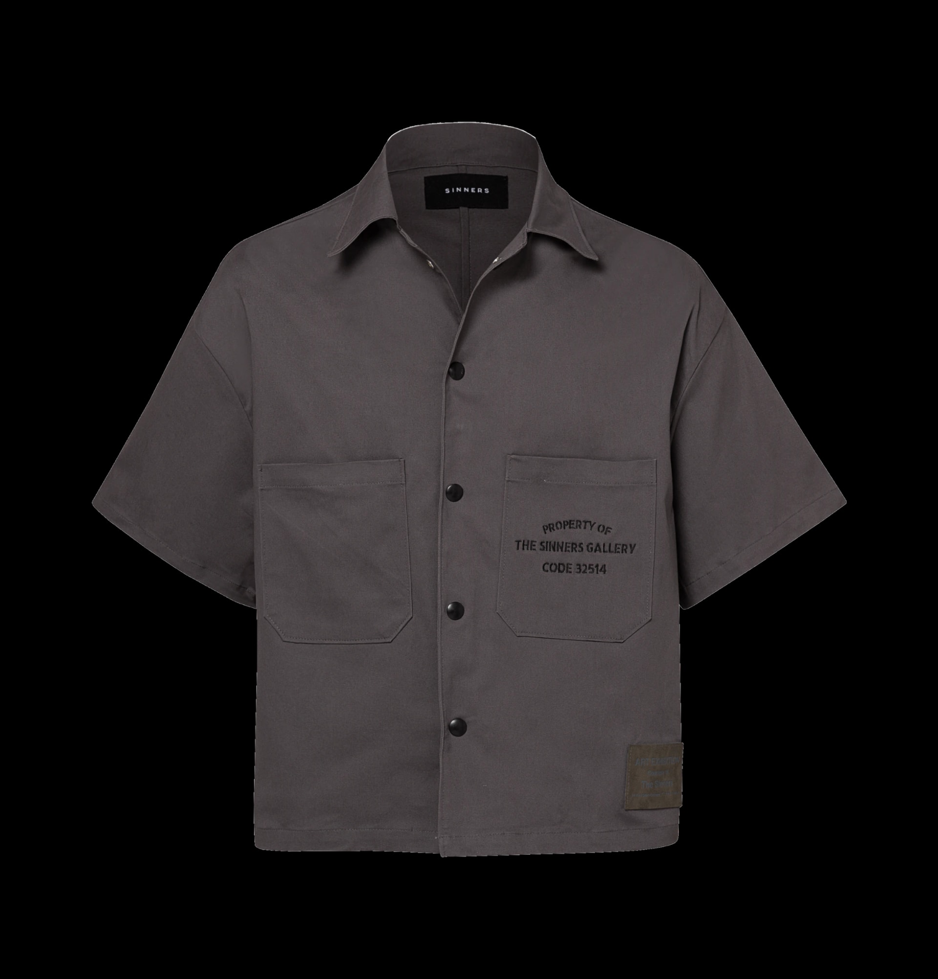 LA BRUMA OVERSHIRT - imagen 1