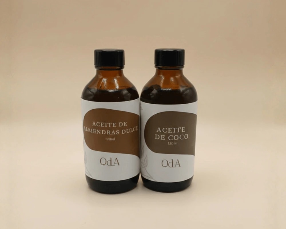 Aceite Vegetal (Conductor) - imagen 1