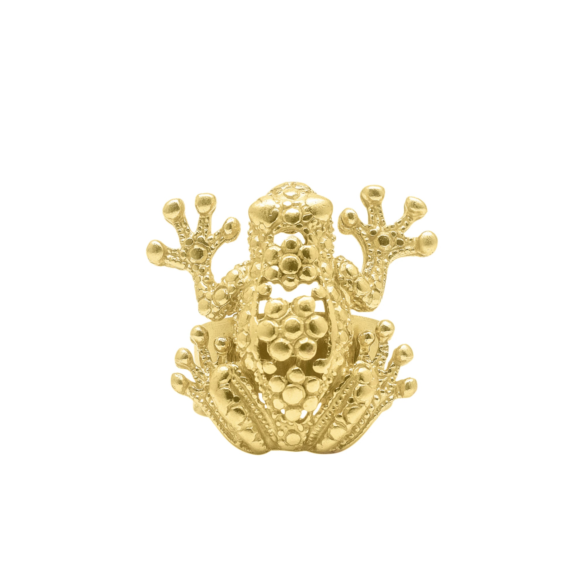 Kiss The Frog Ring - imagen 1