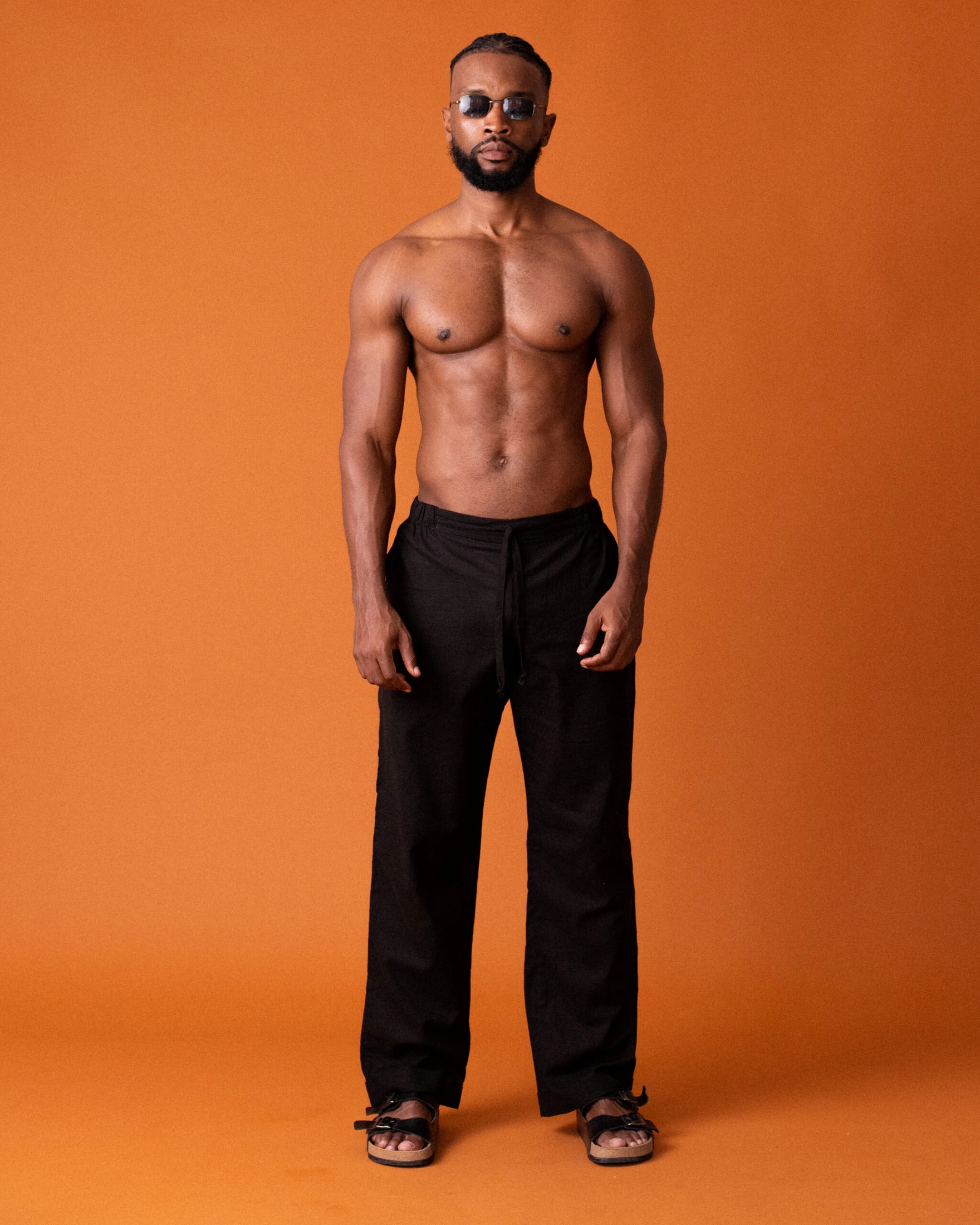 Pantalon Yin Yang - imagen 1