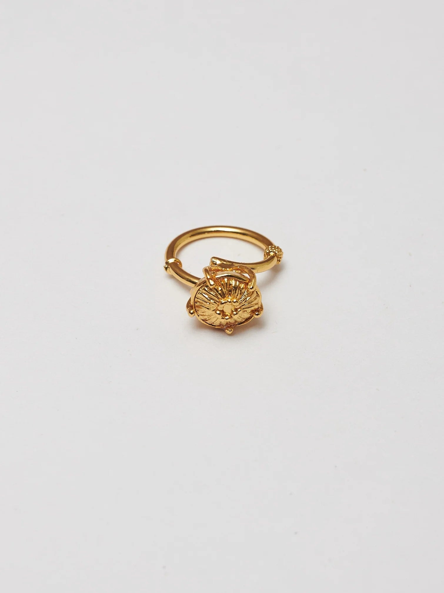 MINI HAT RING - imagen 1