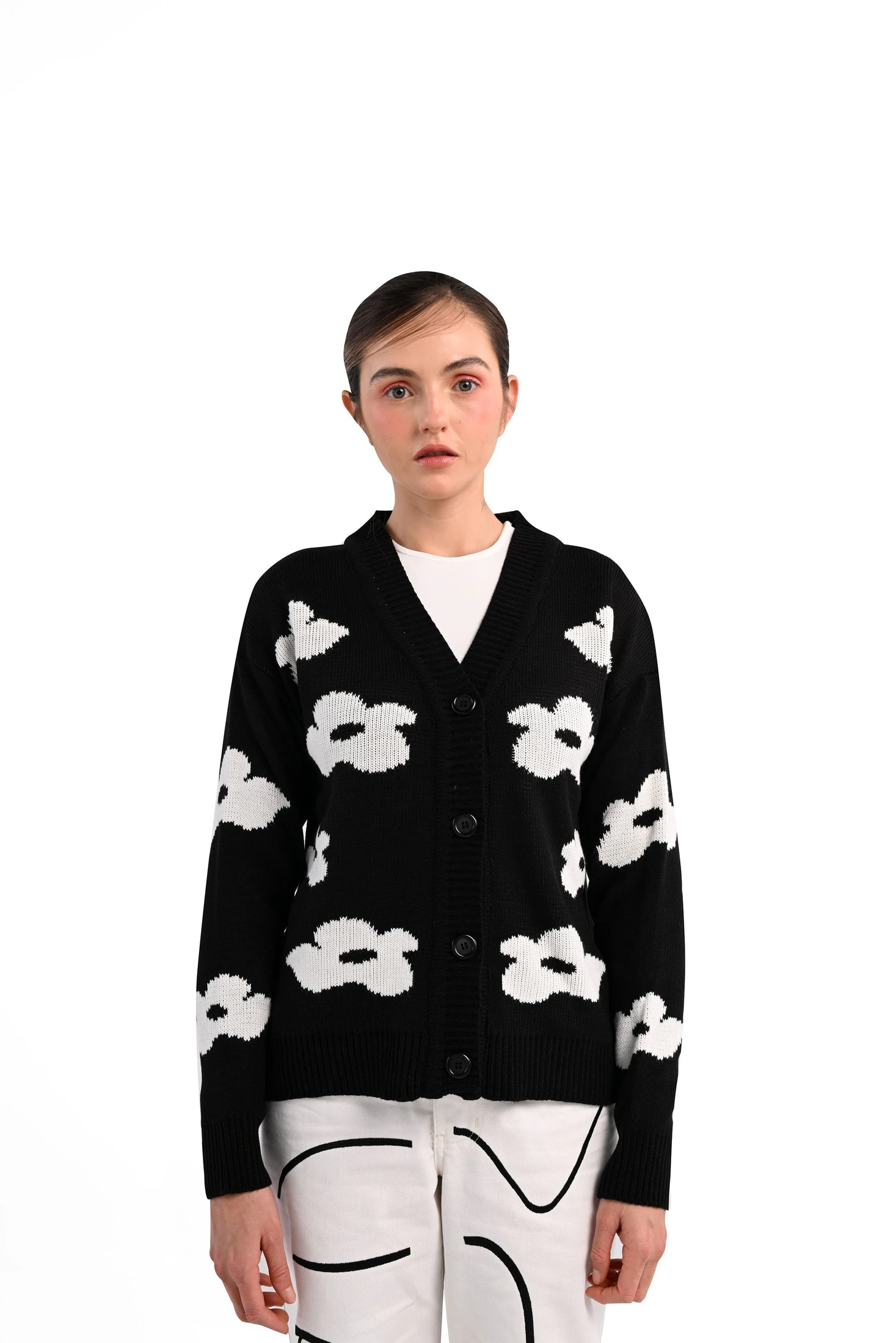 Margaritas Cardigan - imagen 1