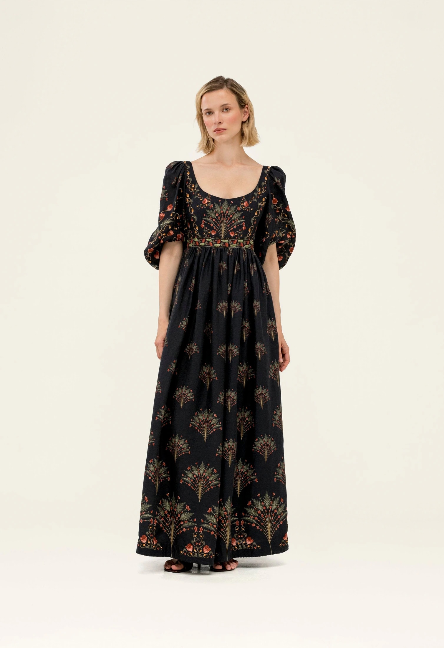 Viviane Andes Maxi Dress - imagen 1