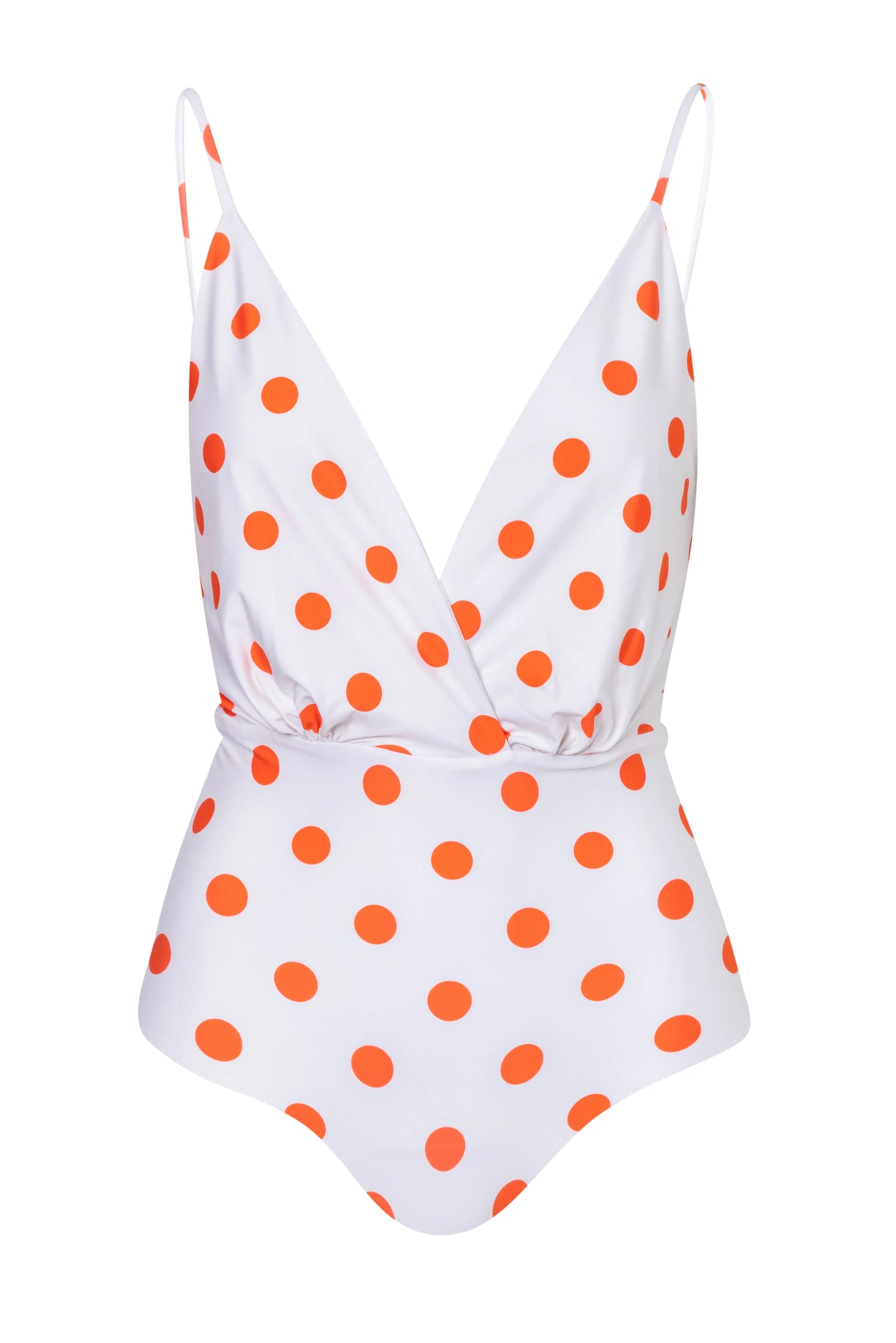 Manga One Piece Polka / Orange - imagen 1