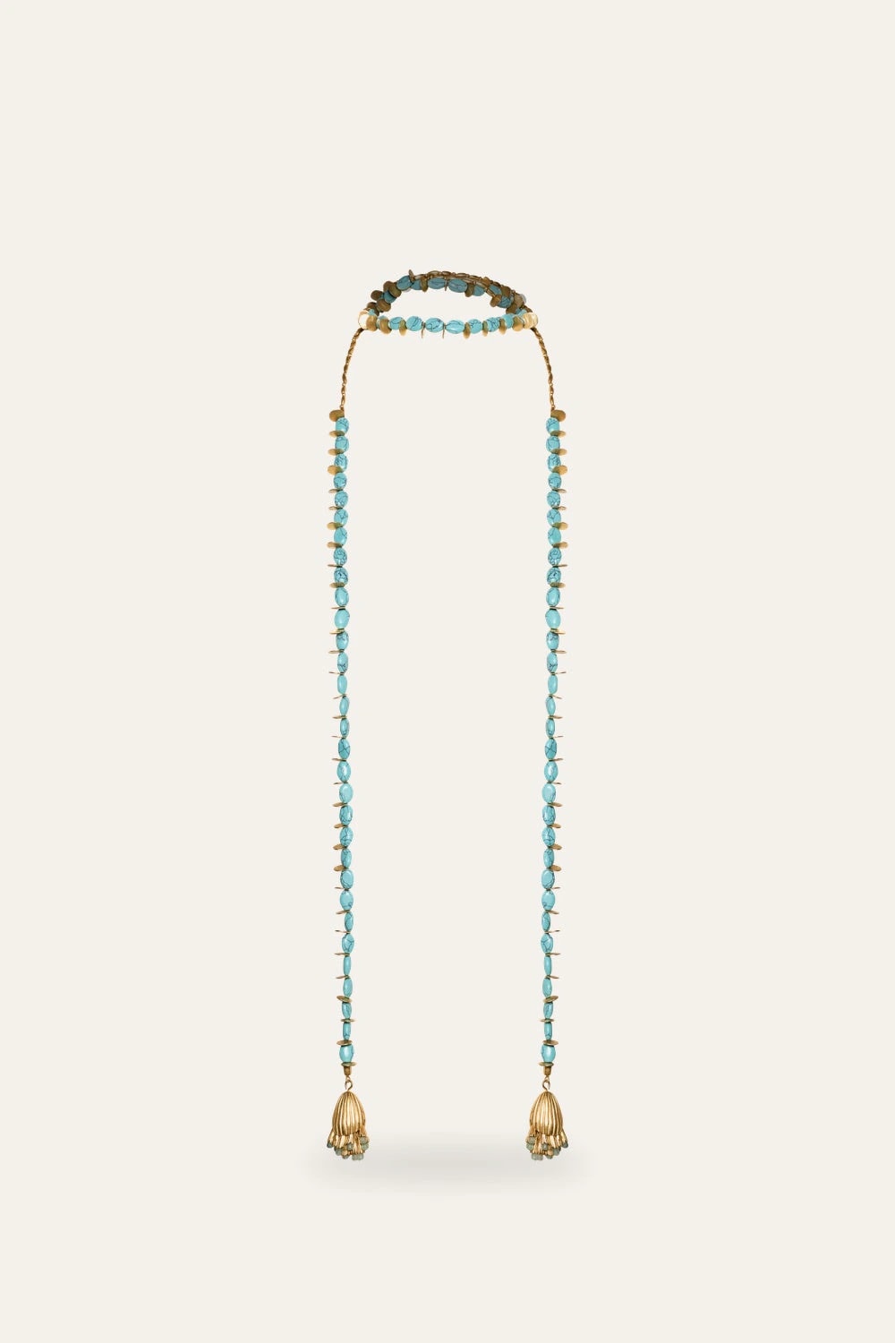 Sunlit Gaucho Dream Necklace - imagen 1