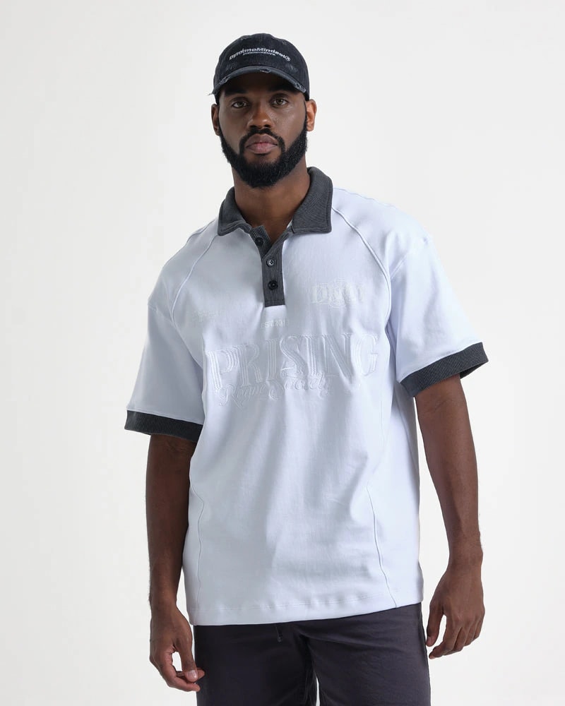Polo Oversize Rogue Society - imagen 1