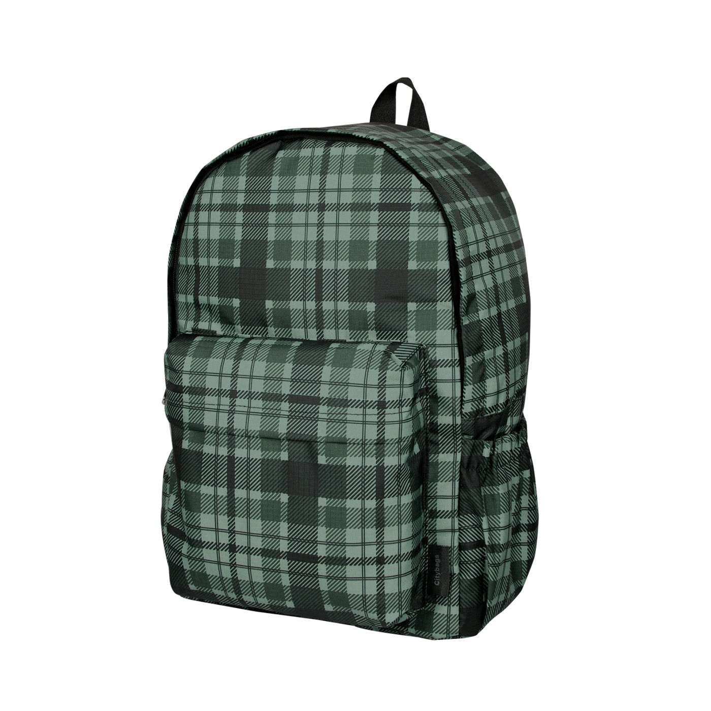 Morral Urbano Citybags Ultra Estampado Smoky - imagen 1