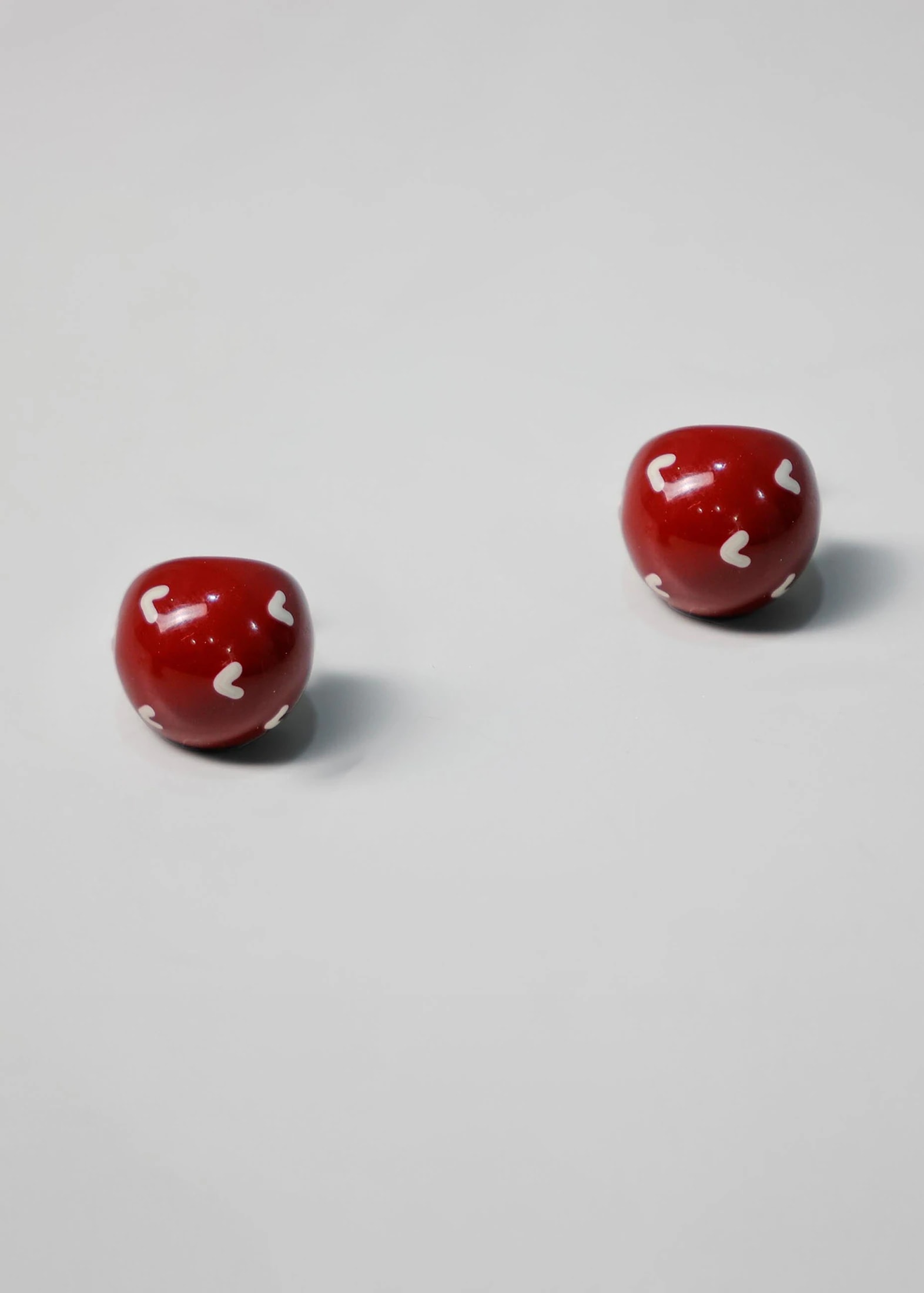 Aretes Corazón - imagen 1