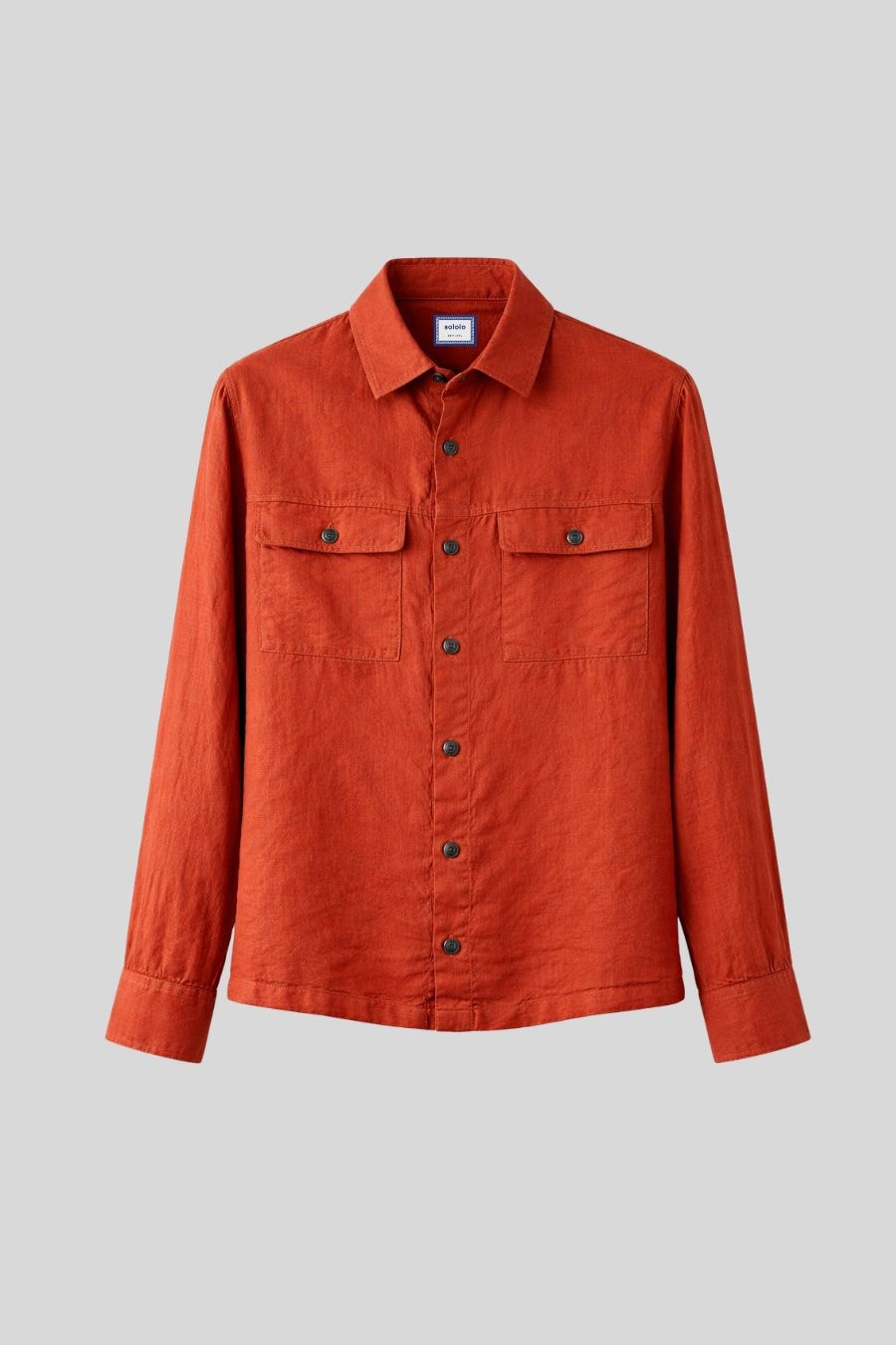 Men's overshirt linen bossa nova - imagen 1