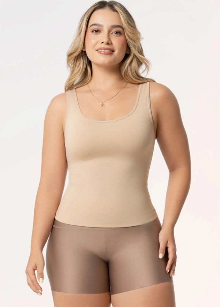 Camisilla de Control: Moldeo y Control Abdominal | Salome 7004 - imagen 1
