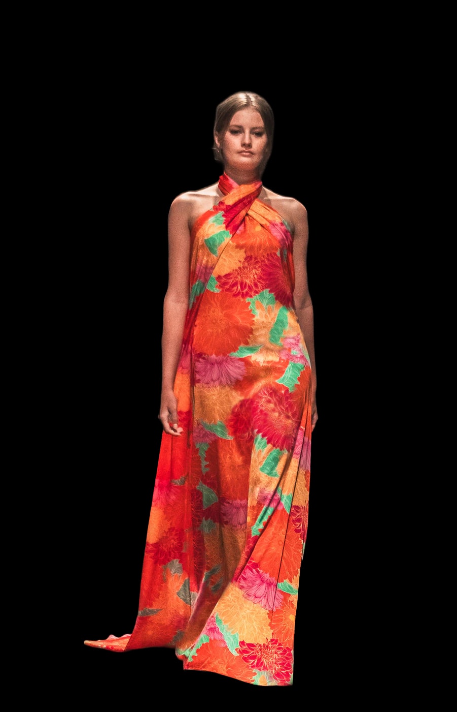 VESTIDO CAMILA - imagen 1