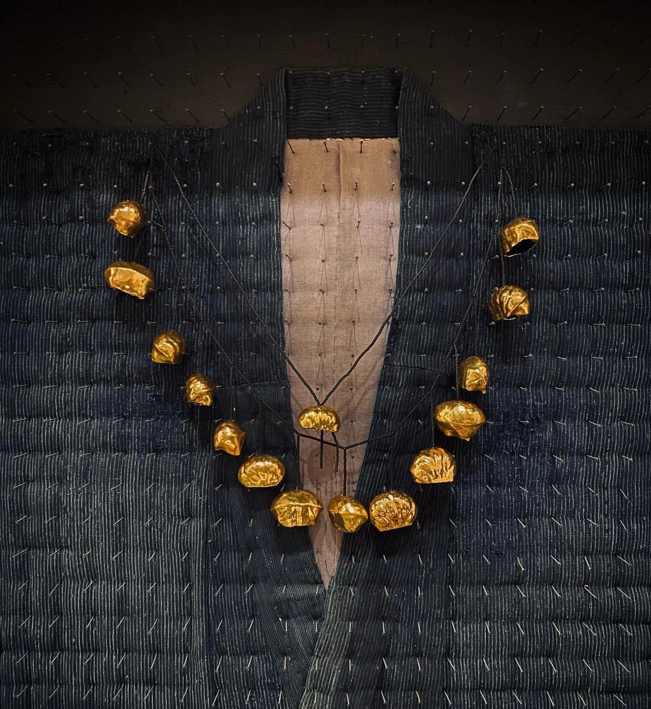 Collar Semillas Sibundoy - imagen 1