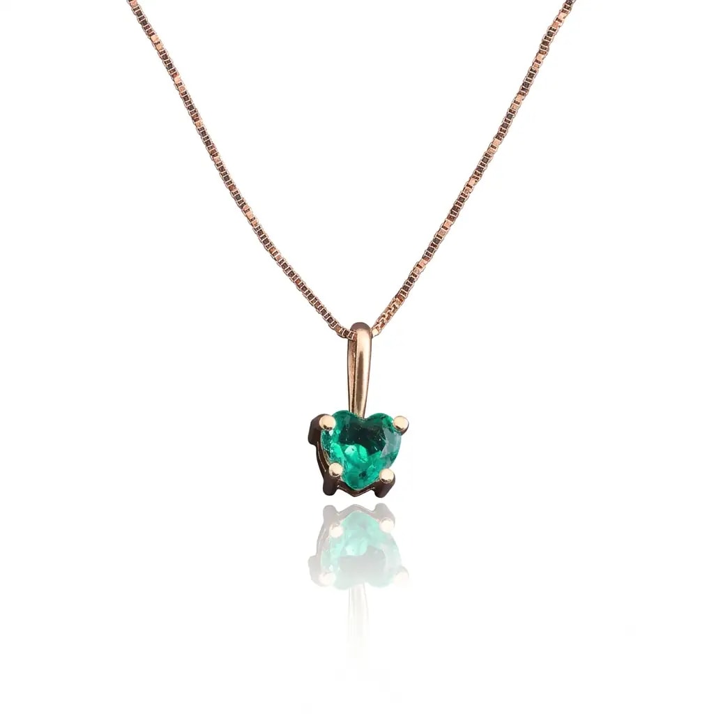 Pacific Heart Charm - imagen 1