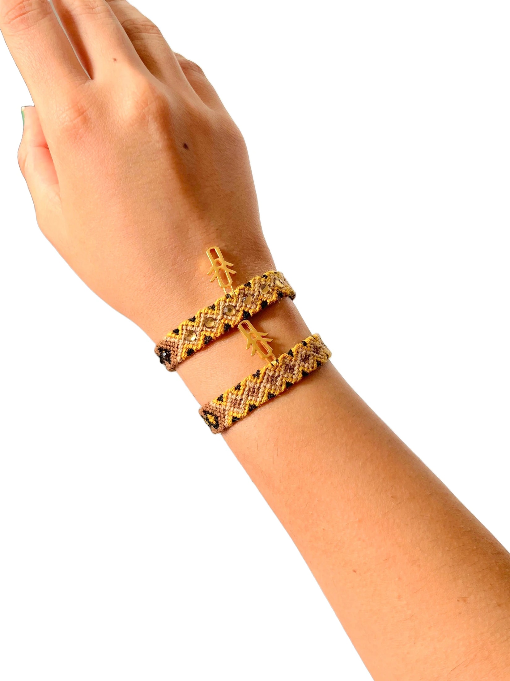 Peanut Duo Bracelets - imagen 1