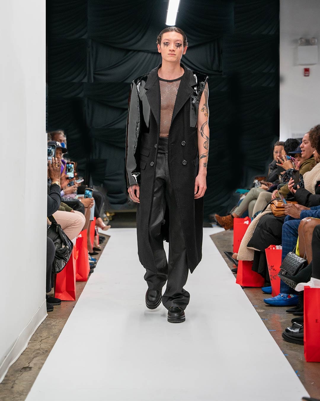 Look 07 – FW2022 - imagen 1