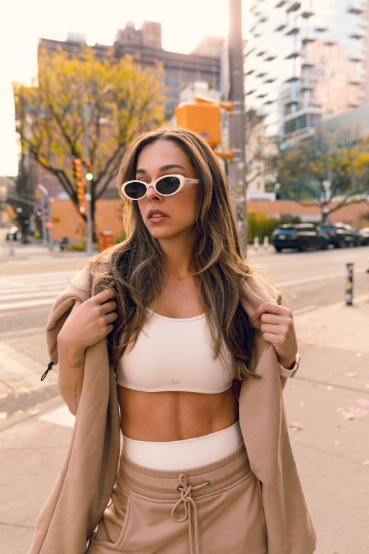 Monaco sunglasses Crema - imagen 1
