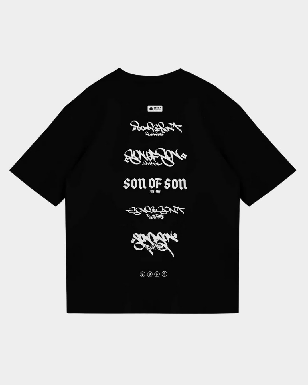 SINCE IT ALL WENT TO SHIT T-SHIRT OT-083 - imagen 1