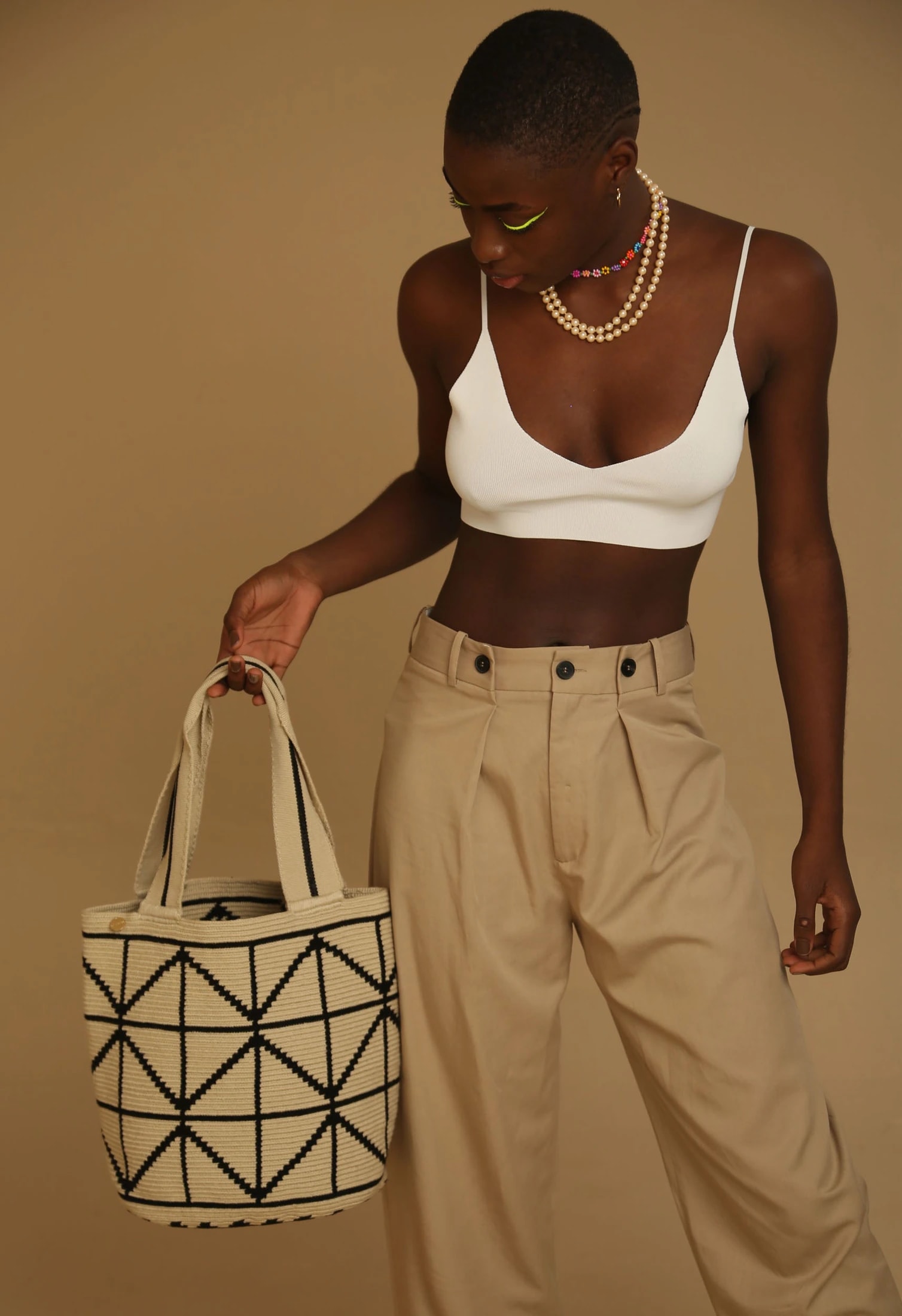 Cris Tote Bag - imagen 1