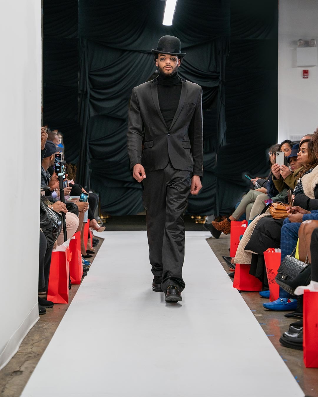 Look 18 – FW2022 - imagen 1