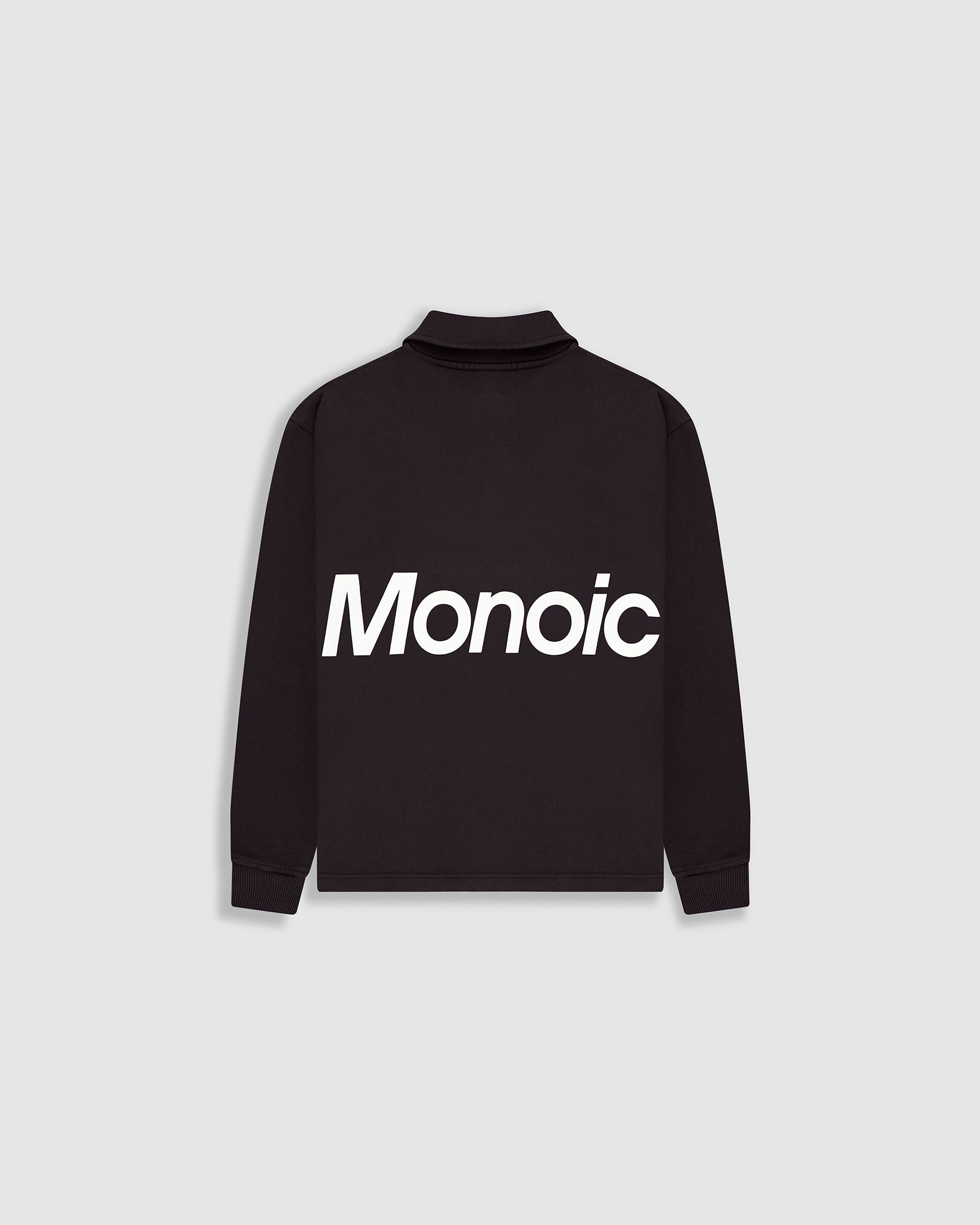 Quarter Zip V4 - Café Chocolate - imagen 1