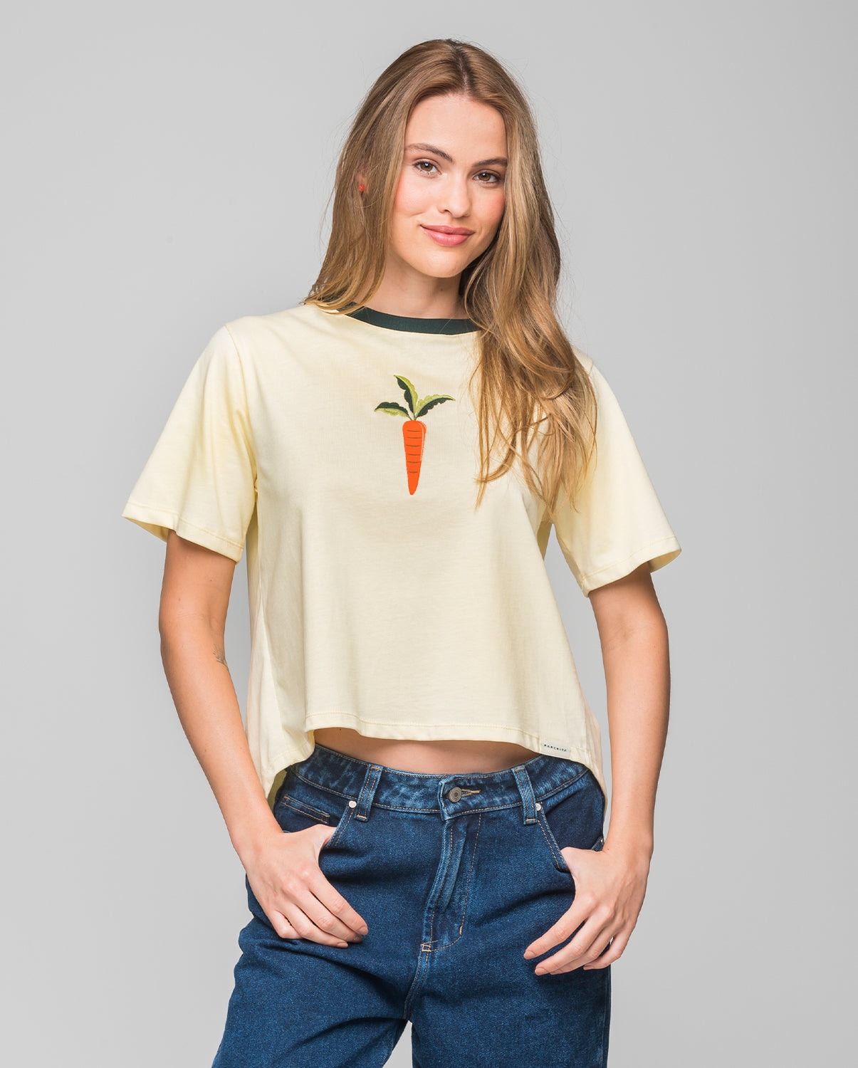 Camiseta Carrot - imagen 1