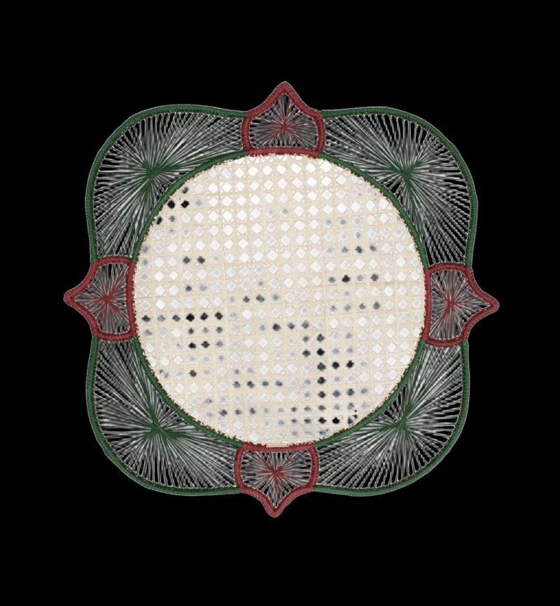 INDIVIDUALES - HELICONIA (SET X2) - imagen 1