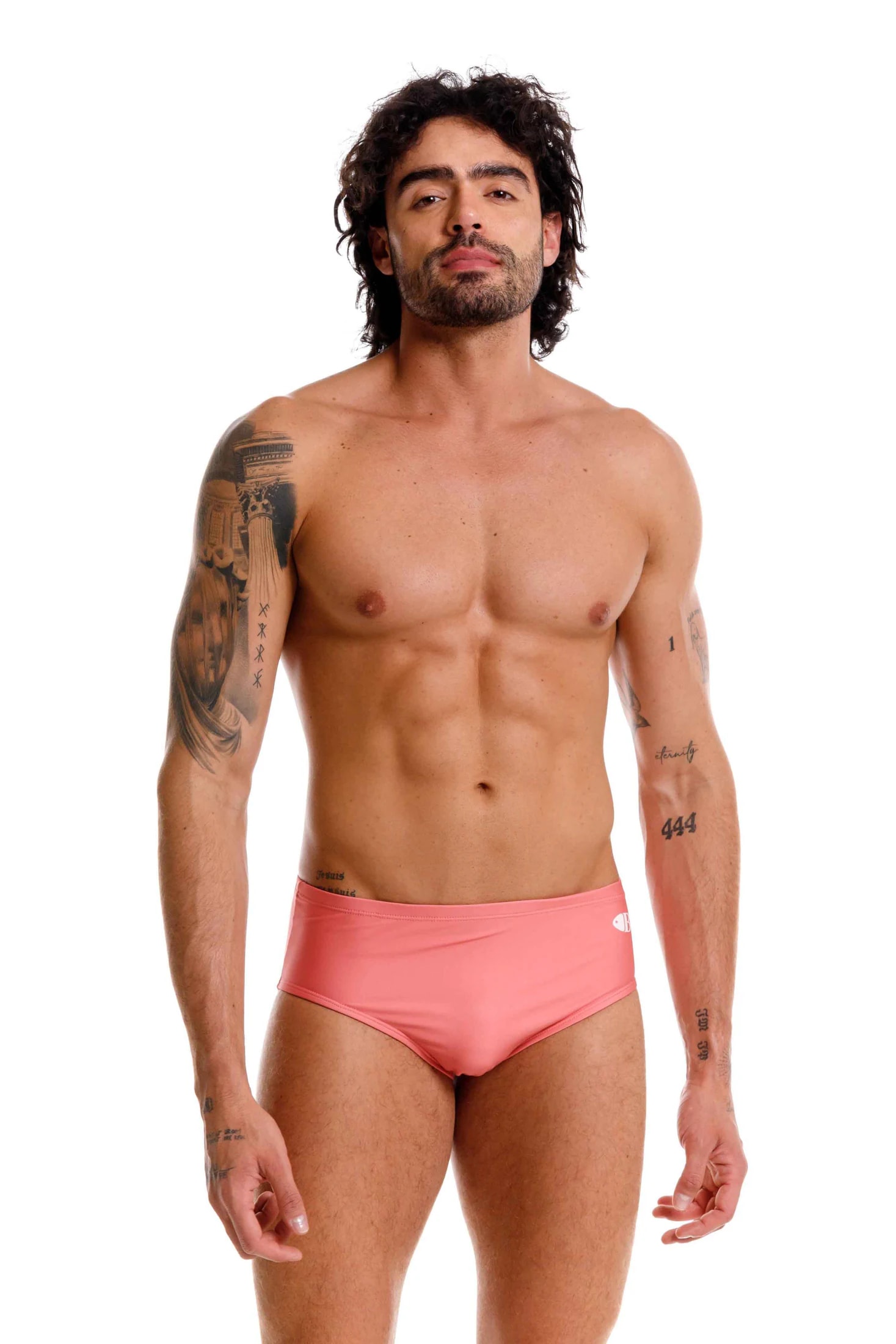 Bañador Hombre Coral - imagen 1