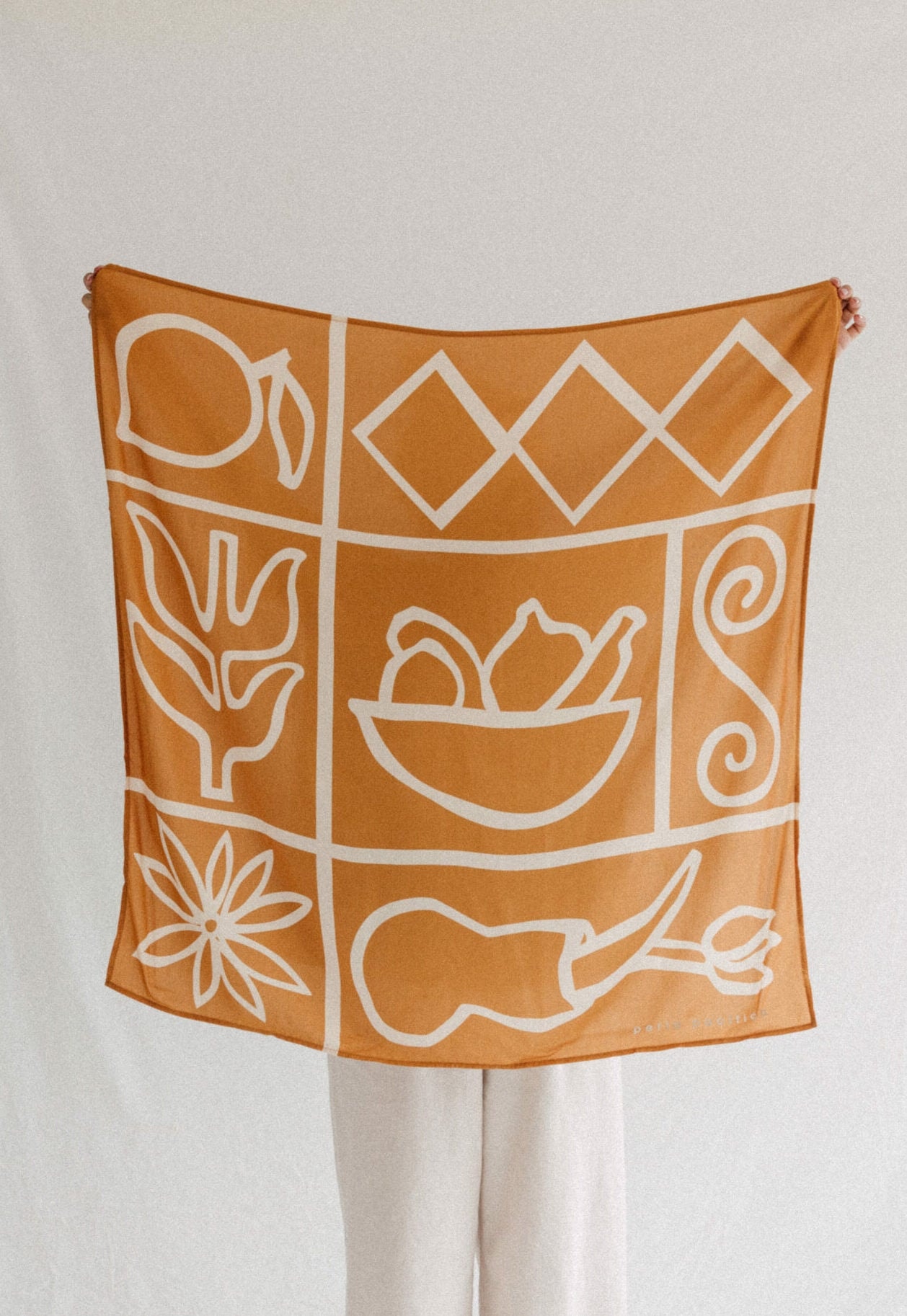 Pañuelo Rocío - imagen 1
