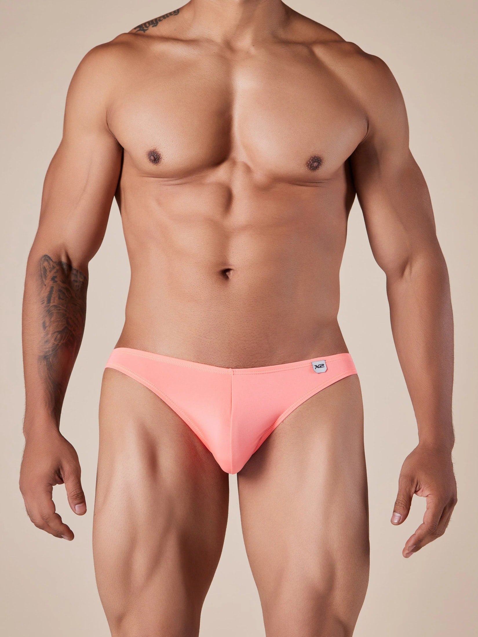 Bikini Wonderment Nylon X2 - imagen 1