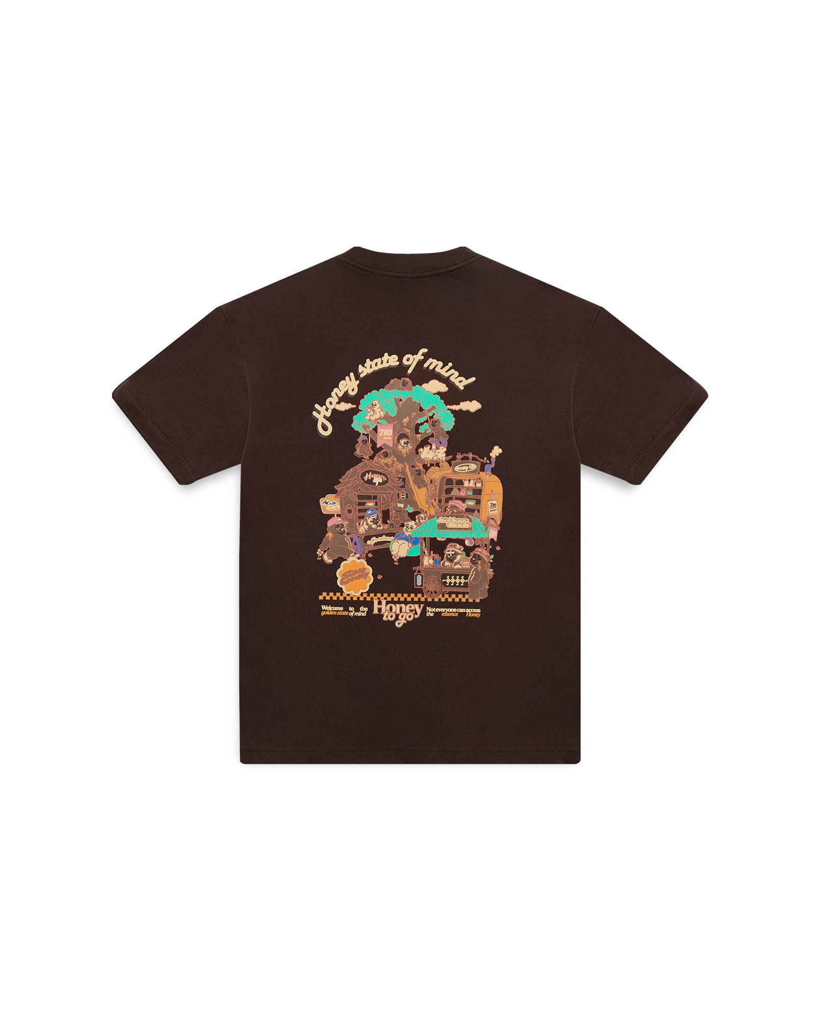 Honey Life Chocolate Chip Tee - imagen 1