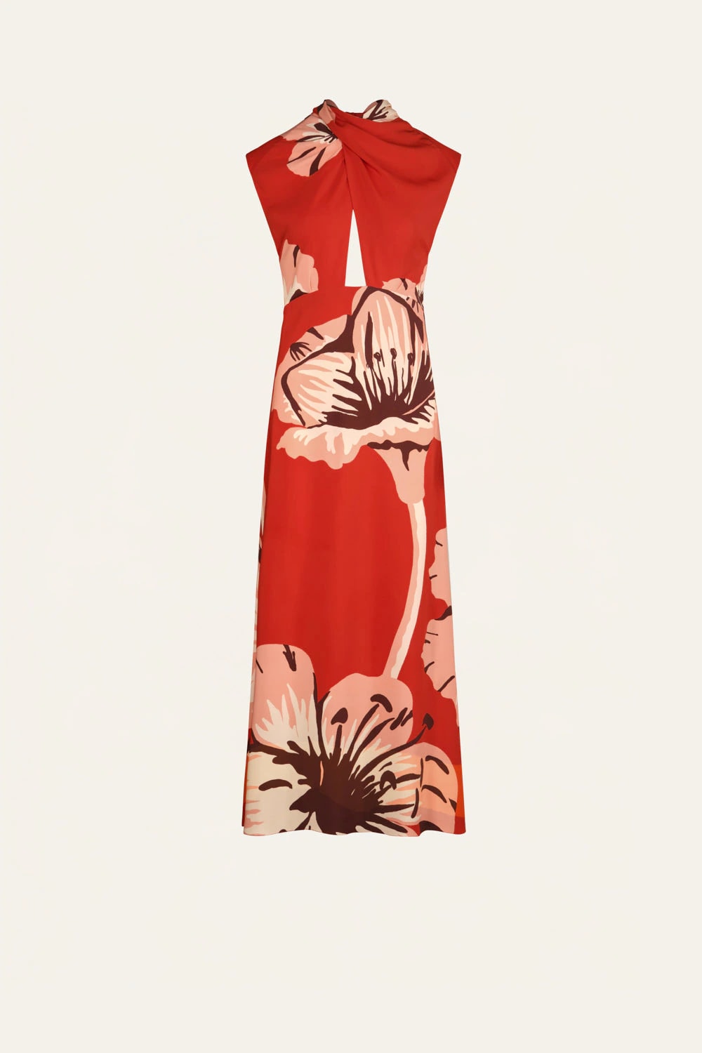Al Son De Las Astromelias Dress - imagen 1