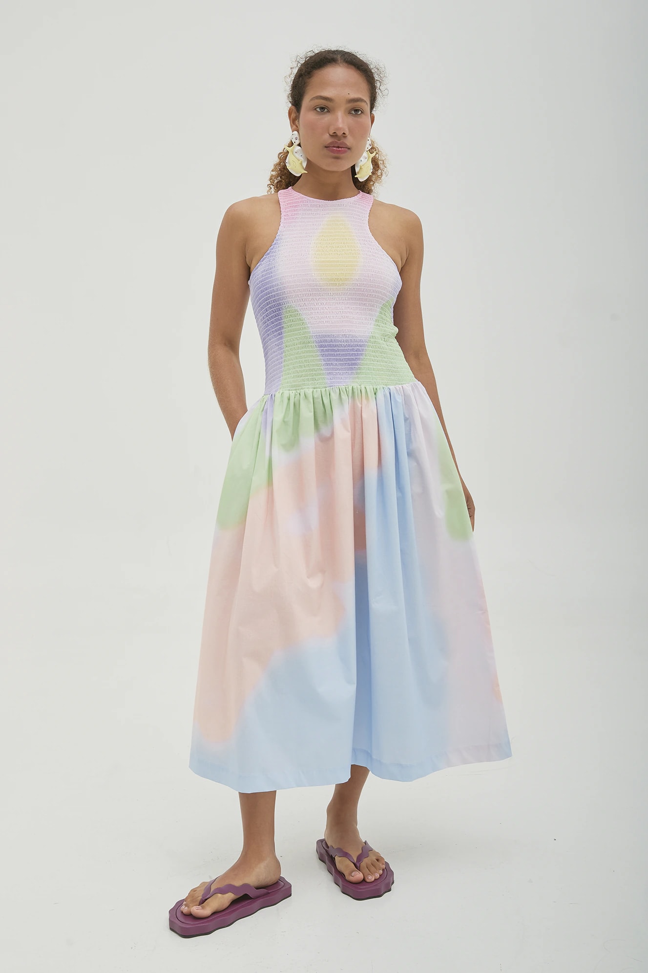 Vestido Isla Paisaje - imagen 1